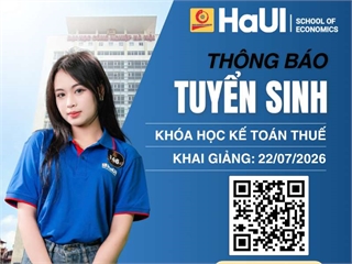 Khai giảng khóa Kế toán thuế — Lớp Kế toán thuế 03