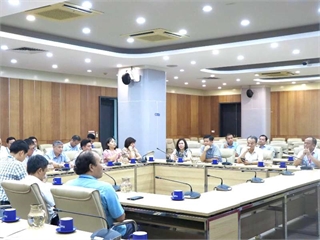 Đại học Công nghiệp Hà Nội sơ kết công tác đào tạo ngắn hạn: Trường Kinh tế ghi dấu ấn đậm nét