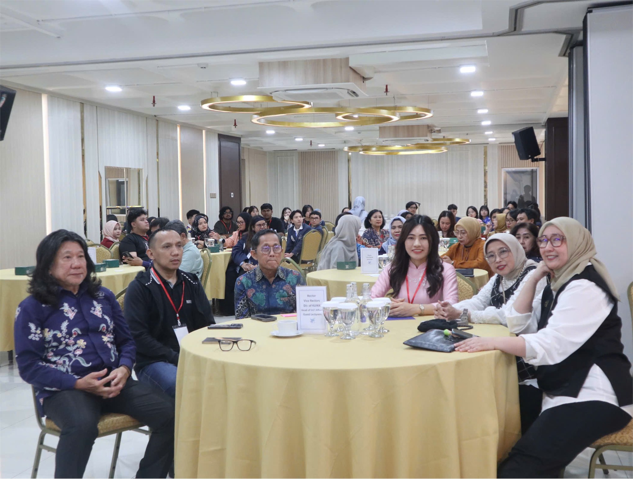 Đoàn Đại học Công nghiệp Hà Nội bắt đầu hành trình trao đổi sinh viên quốc tế tại Đại học Trisakti (Indonesia)