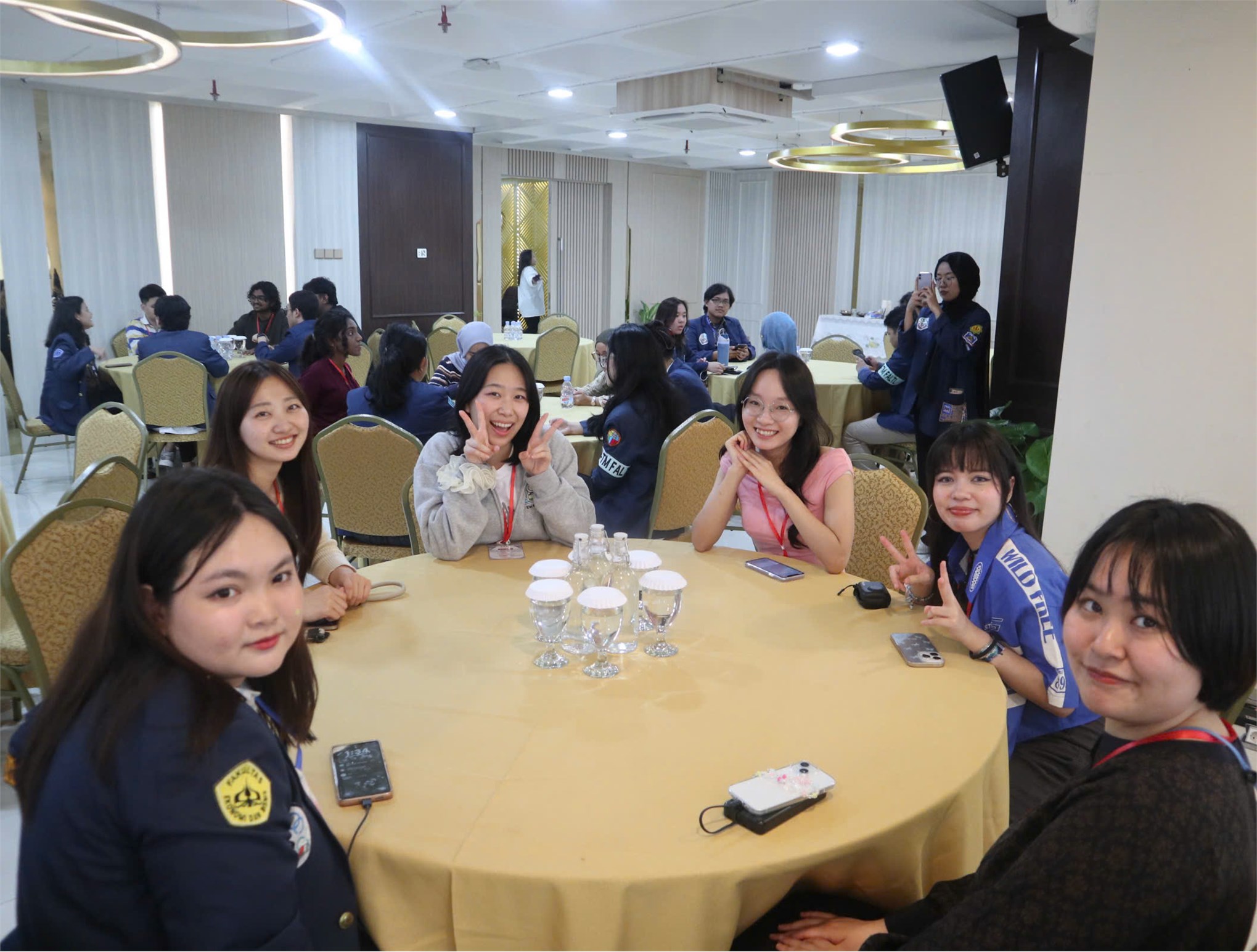 Đoàn Đại học Công nghiệp Hà Nội bắt đầu hành trình trao đổi sinh viên quốc tế tại Đại học Trisakti (Indonesia)