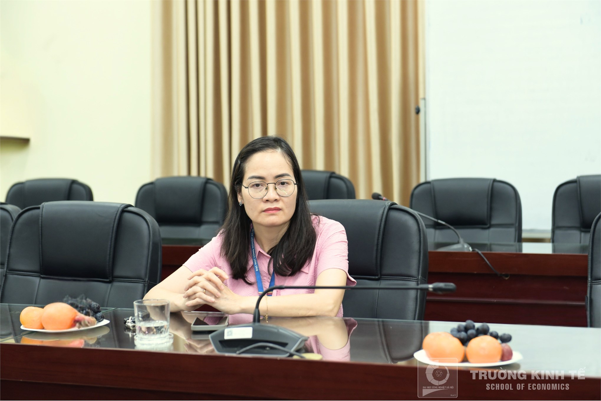 Chi bộ Kinh tế 5 tổ chức Lễ kết nạp Đảng viên mới và sinh hoạt chuyên đề tháng 5/2026