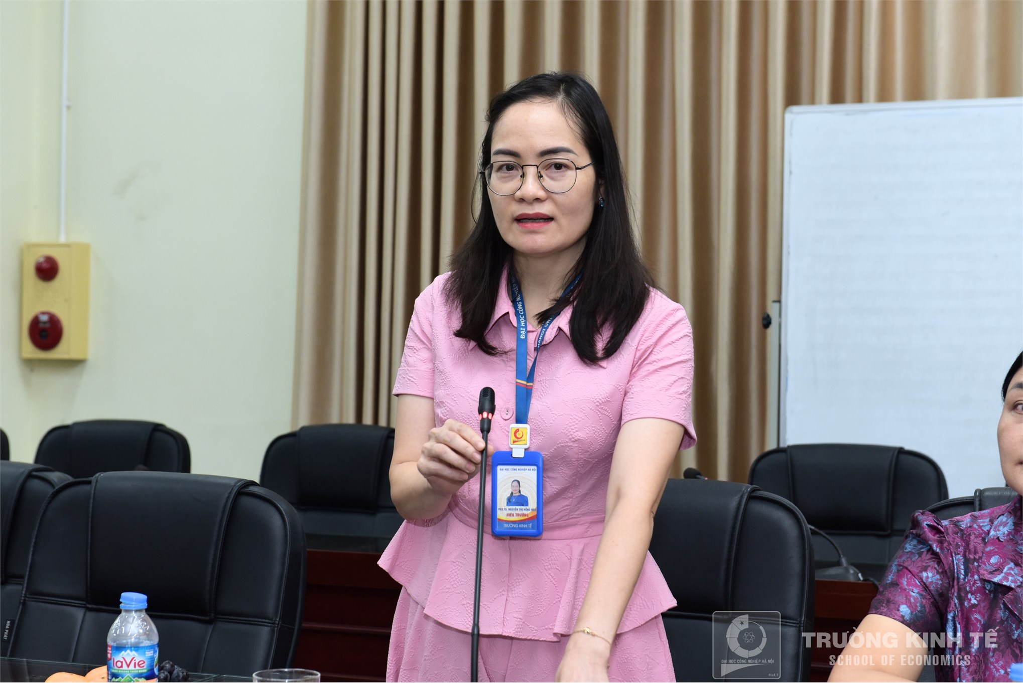 Chi bộ Kinh tế 5 tổ chức Lễ kết nạp Đảng viên mới và sinh hoạt chuyên đề tháng 5/2026