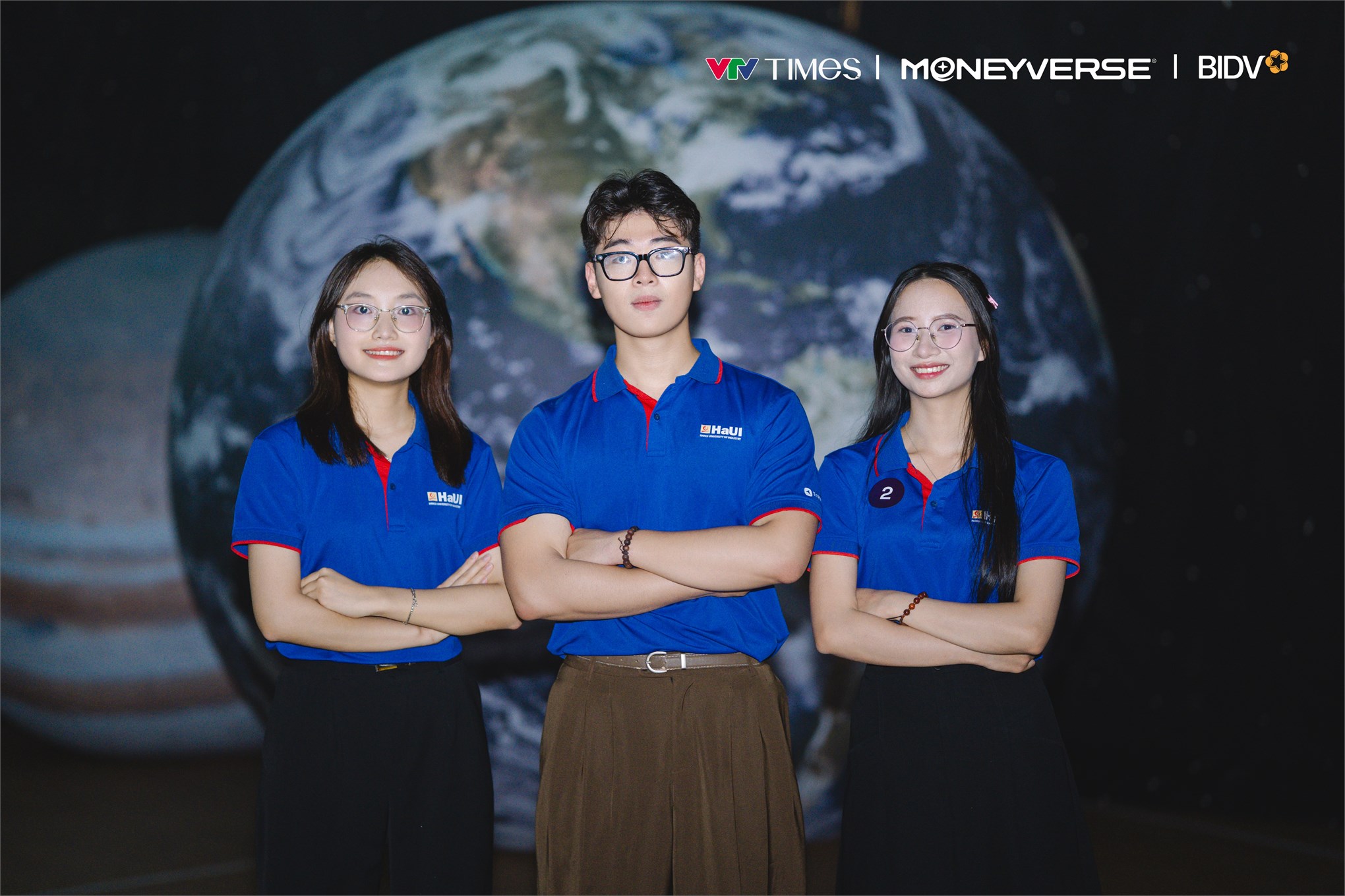Sinh viên Trường Kinh tế - Đại học Công nghiệp Hà Nội xuất sắc vào tứ kết cuộc thi `the moneyverse - vũ trụ đồng tiền` cấp quốc gia