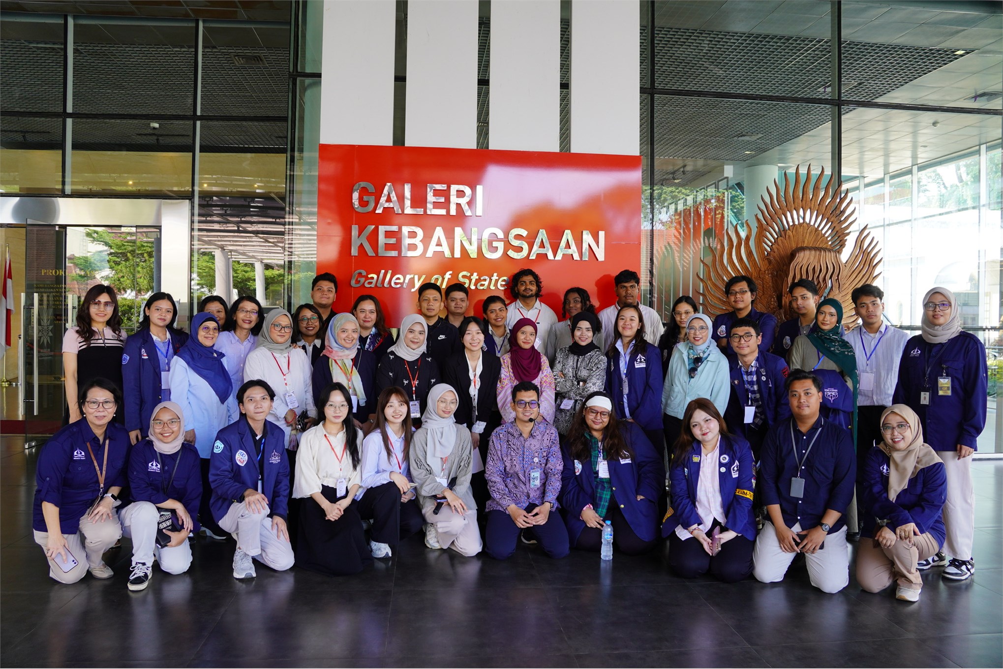Hành trình trao đổi sinh viên quốc tế tại Indonesia: Sinh viên HaUI ghi dấu ấn qua chuỗi hoạt động học thuật và văn hóa đặc sắc