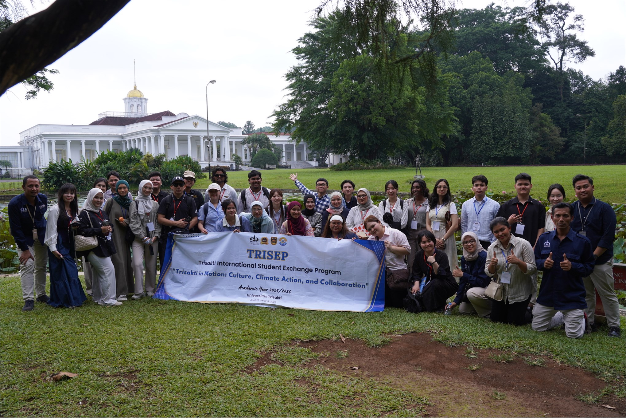 Hành trình trao đổi sinh viên quốc tế tại Indonesia: Sinh viên HaUI ghi dấu ấn qua chuỗi hoạt động học thuật và văn hóa đặc sắc