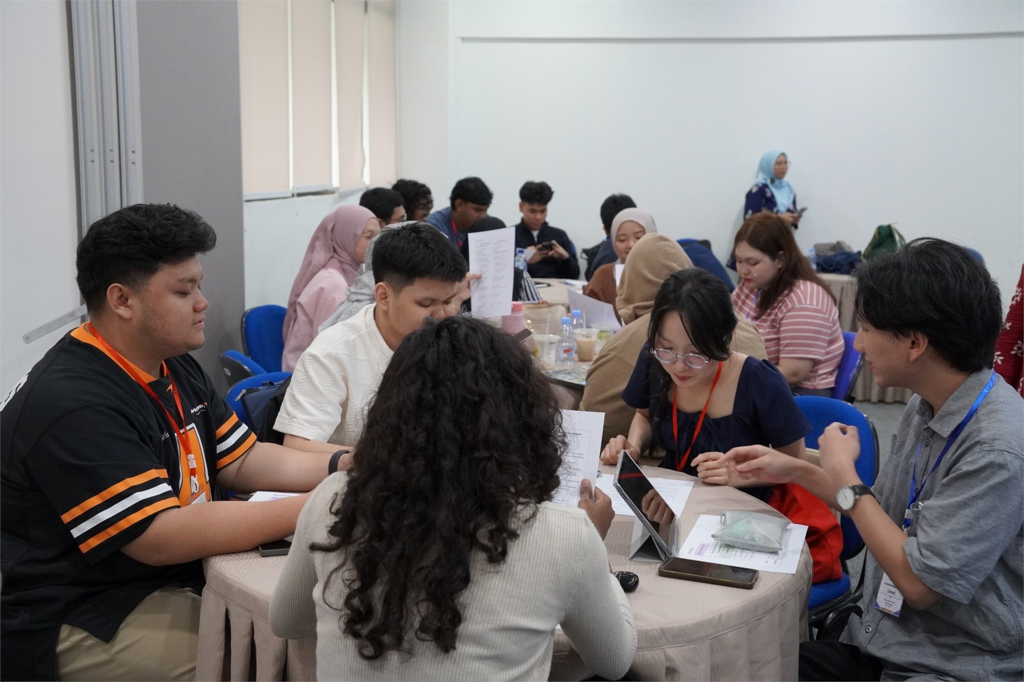 Hành trình trao đổi sinh viên quốc tế tại Indonesia: Sinh viên HaUI ghi dấu ấn qua chuỗi hoạt động học thuật và văn hóa đặc sắc