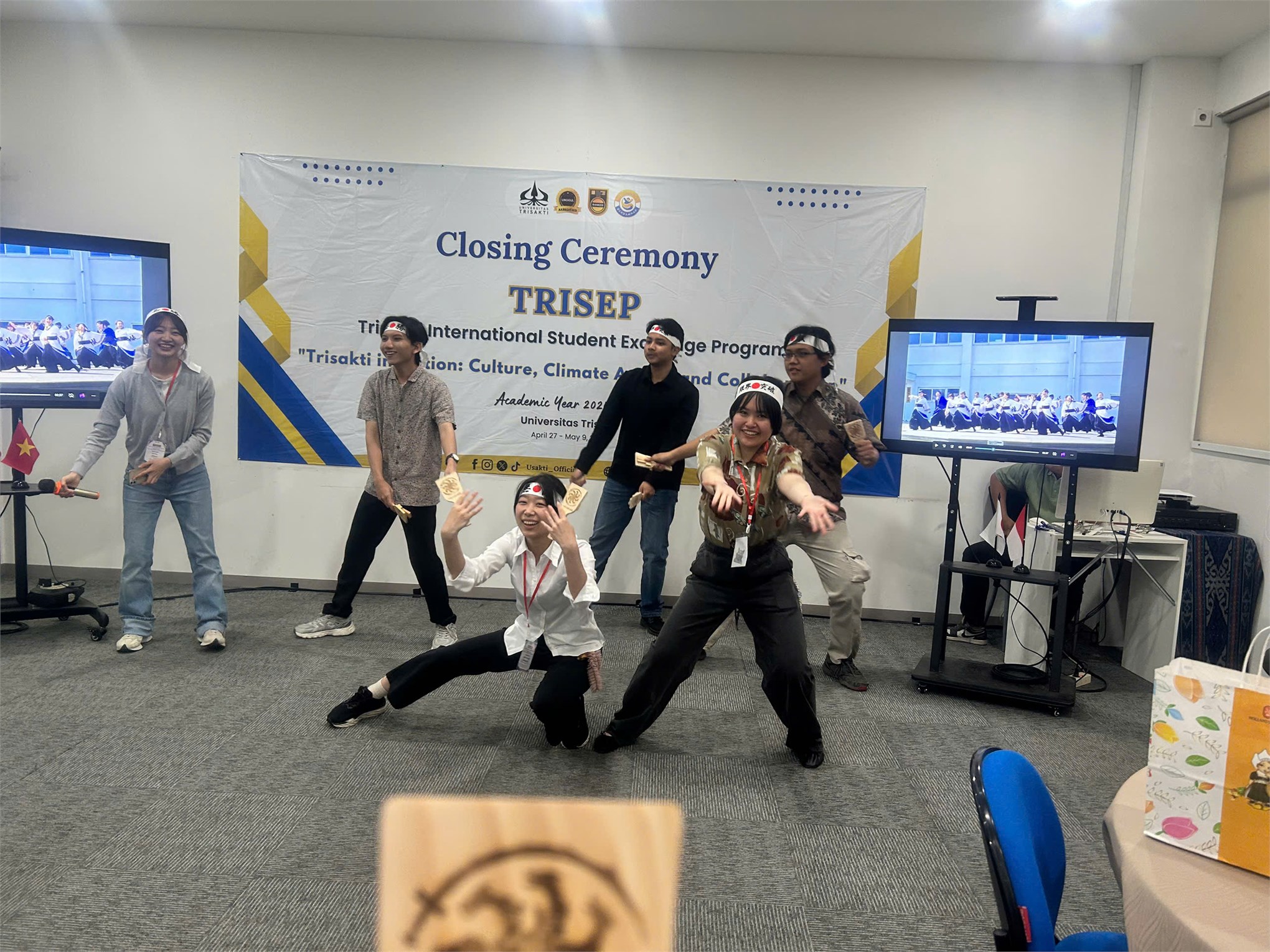 Hành trình giao lưu, học tập và trao đổi của đoàn Đại học Công nghiệp Hà Nội tại Jakarta, Indonesia – khép lại với nhiều dấu ấn đẹp, ý nghĩa và đầy màu sắc quốc tế