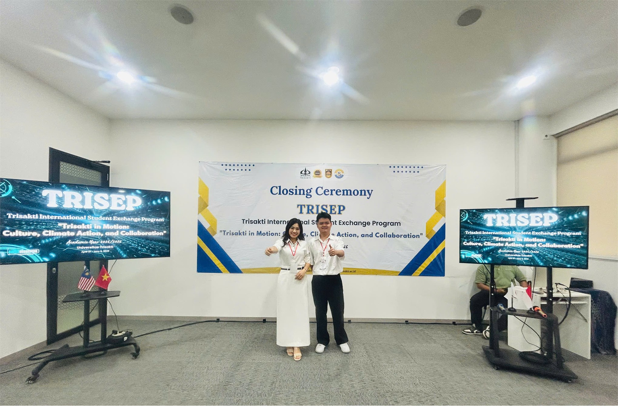 Hành trình giao lưu, học tập và trao đổi của đoàn Đại học Công nghiệp Hà Nội tại Jakarta, Indonesia – khép lại với nhiều dấu ấn đẹp, ý nghĩa và đầy màu sắc quốc tế