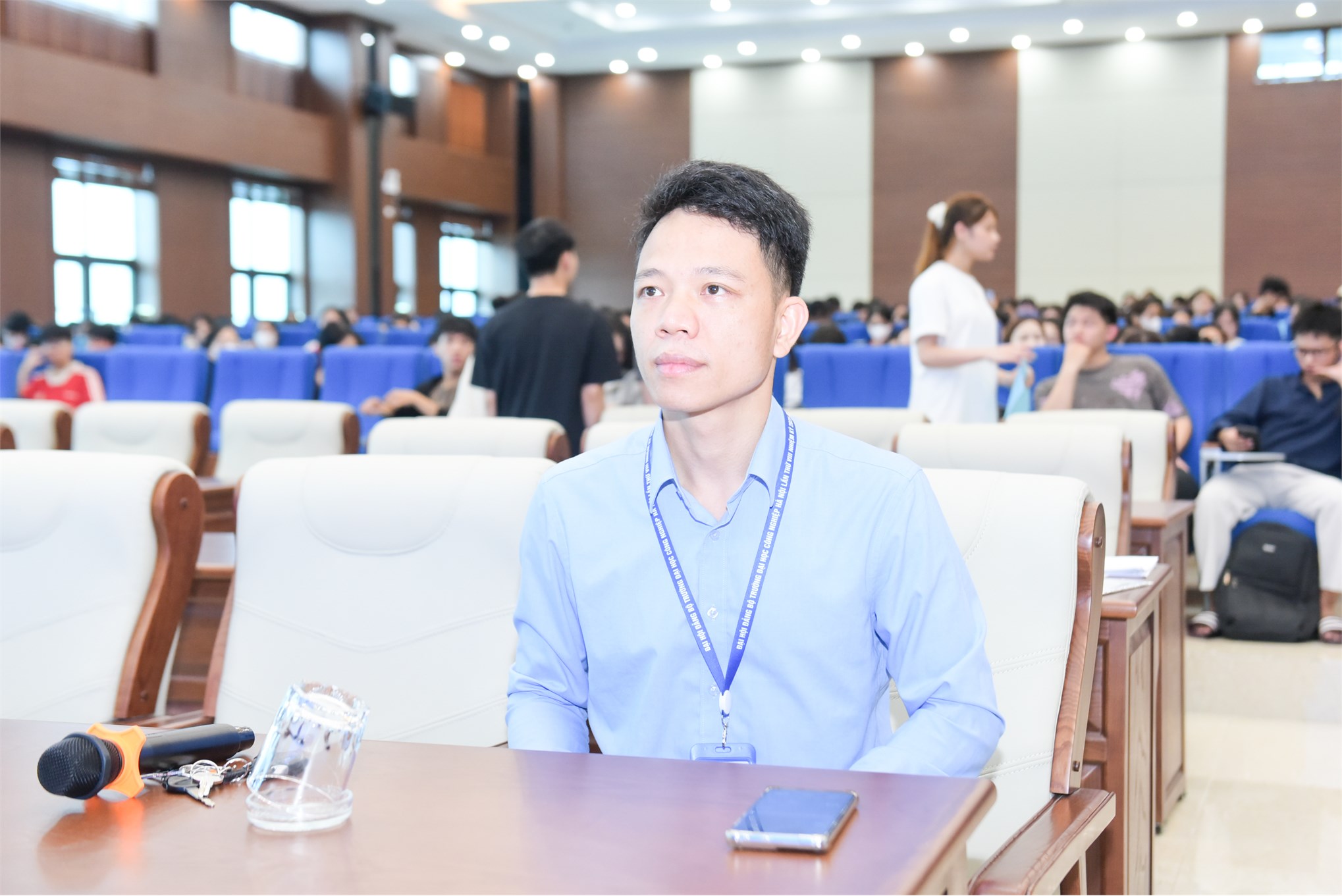 Khoa quản trị, Trường Kinh tế tổ chức Hướng dẫn thực tập cơ sở ngành khối ngành Quản trị và Tư vấn học sớm chương trình Thạc sĩ