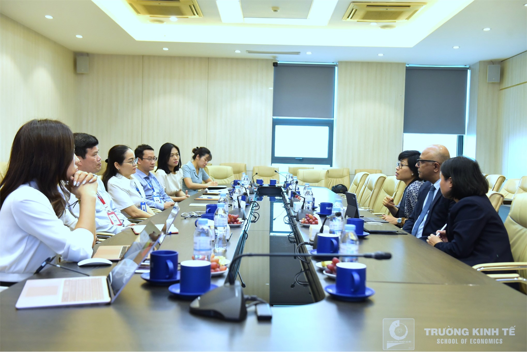 Đại học Công nghiệp Hà Nội (HaUI) và Hiệp hội Kế toán Công chứng Anh Quốc (ACCA): Nhìn lại hành trình 8 năm hợp tác và định hướng nâng tầm hợp tác trong giai đoạn 2026-2030