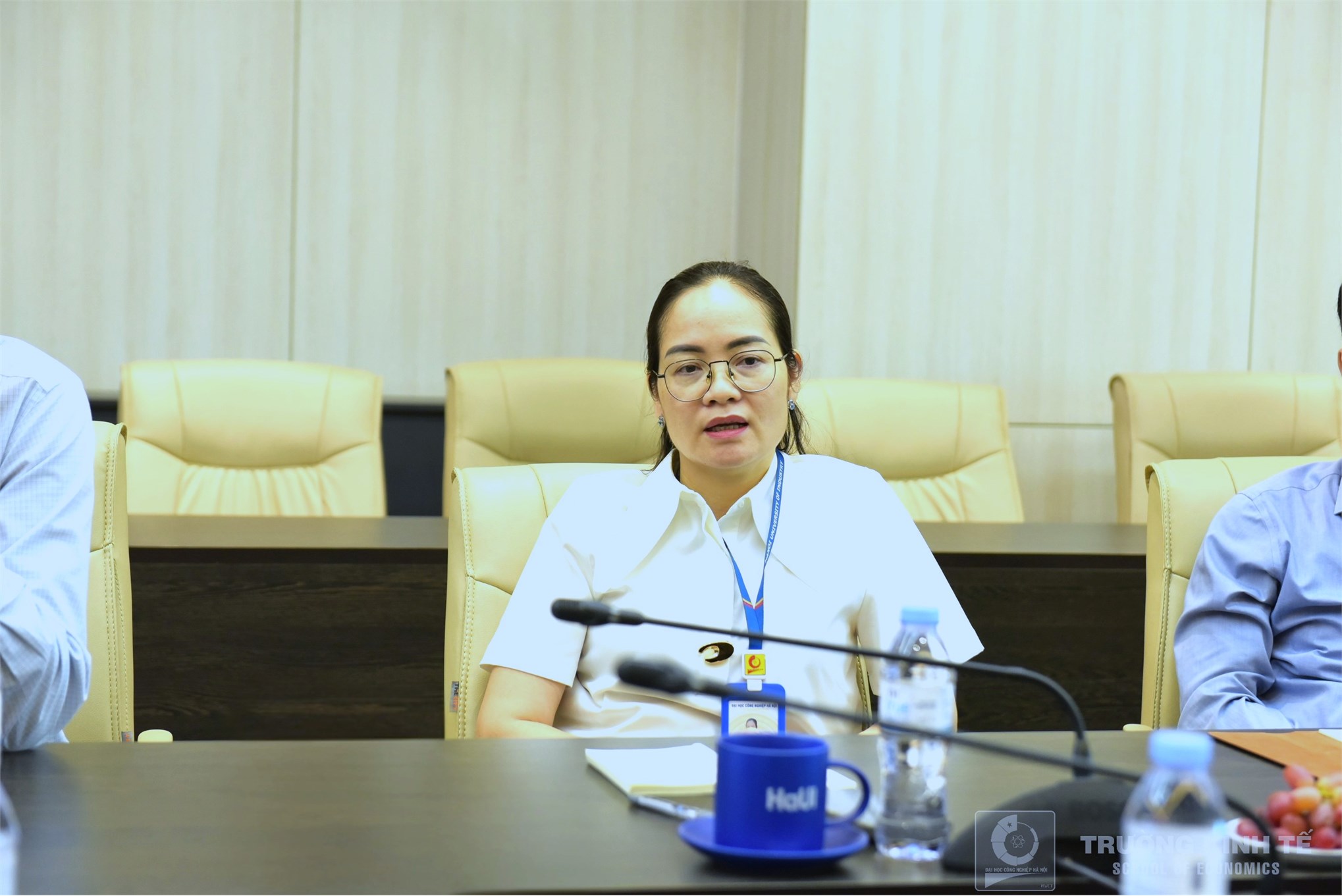 Đại học Công nghiệp Hà Nội (HaUI) và Hiệp hội Kế toán Công chứng Anh Quốc (ACCA): Nhìn lại hành trình 8 năm hợp tác và định hướng nâng tầm hợp tác trong giai đoạn 2026-2030