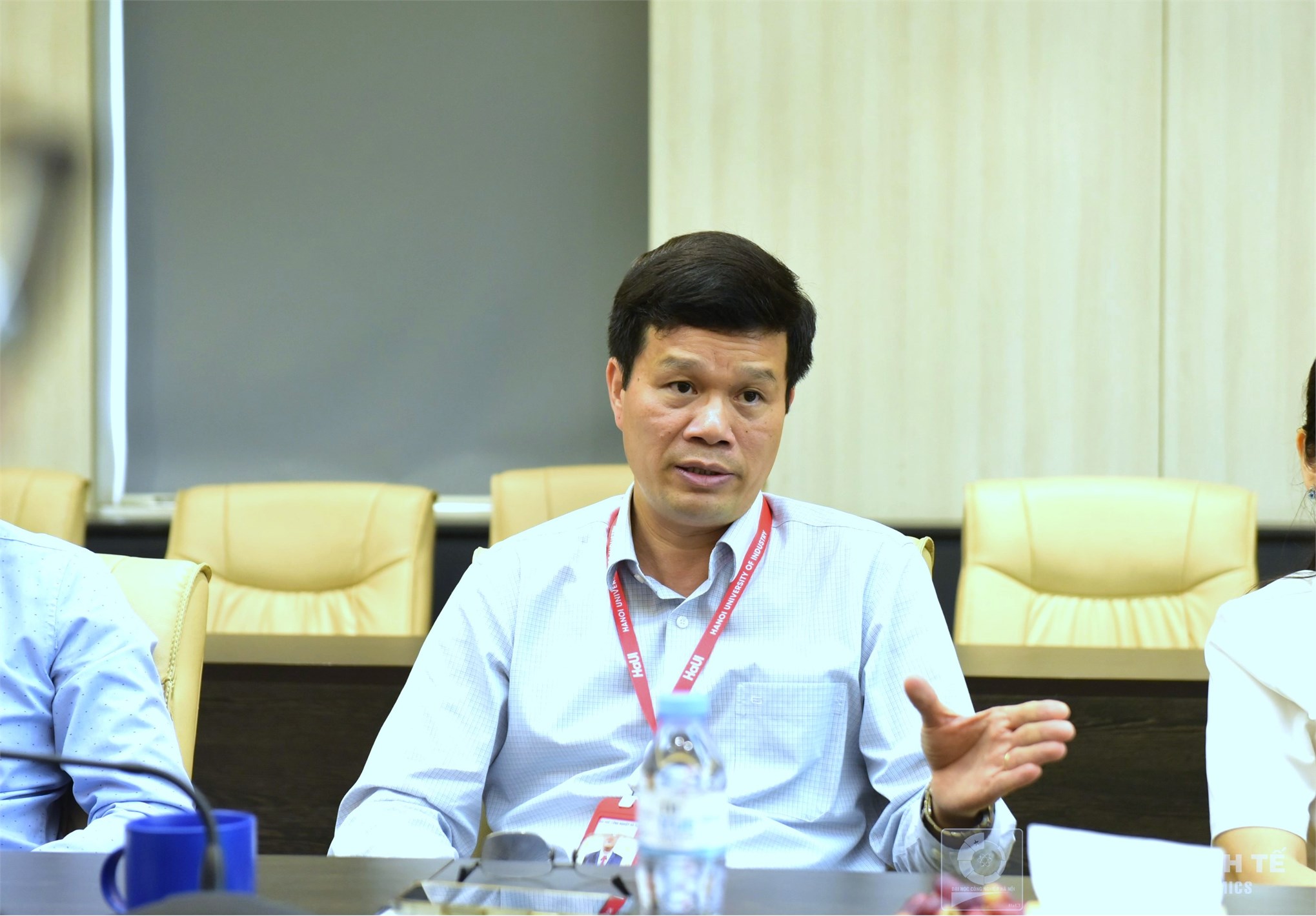 Đại học Công nghiệp Hà Nội (HaUI) và Hiệp hội Kế toán Công chứng Anh Quốc (ACCA): Nhìn lại hành trình 8 năm hợp tác và định hướng nâng tầm hợp tác trong giai đoạn 2026-2030