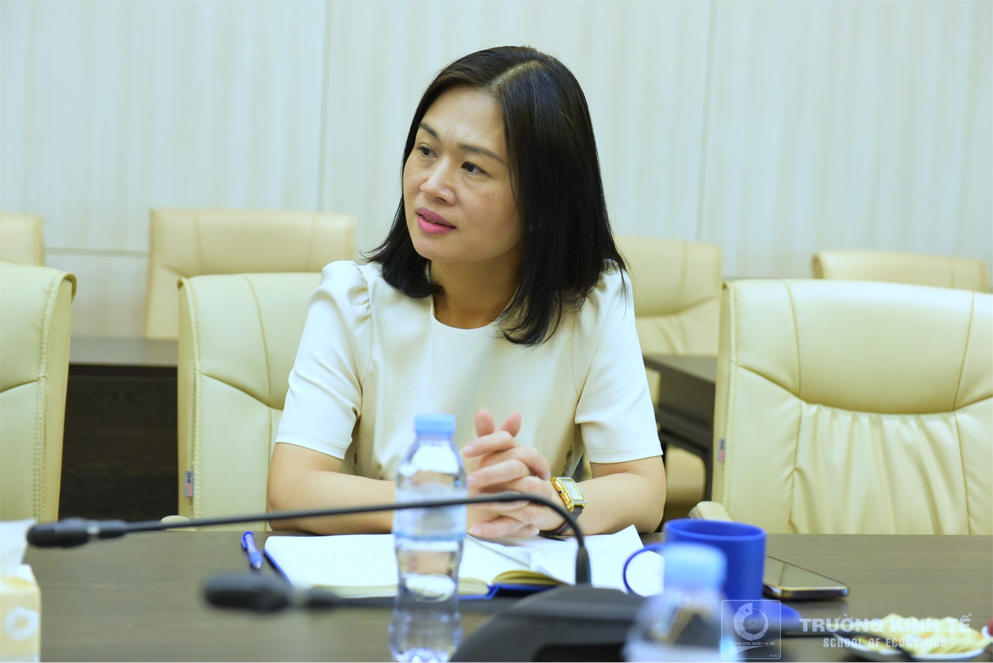 Đại học Công nghiệp Hà Nội (HaUI) và Hiệp hội Kế toán Công chứng Anh Quốc (ACCA): Nhìn lại hành trình 8 năm hợp tác và định hướng nâng tầm hợp tác trong giai đoạn 2026-2030