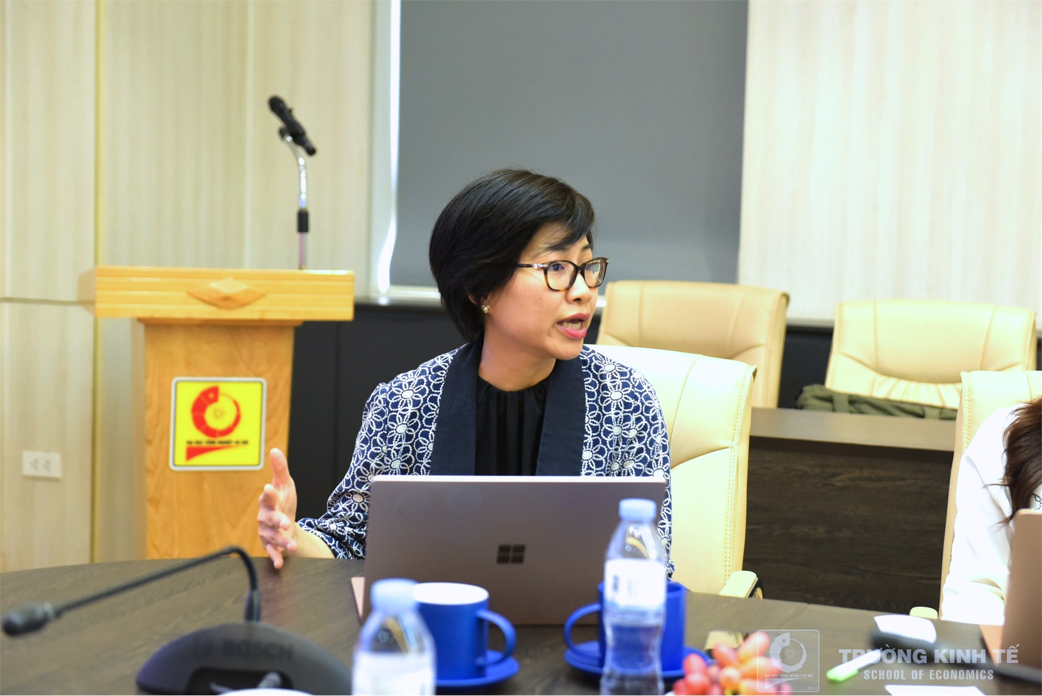 Đại học Công nghiệp Hà Nội (HaUI) và Hiệp hội Kế toán Công chứng Anh Quốc (ACCA): Nhìn lại hành trình 8 năm hợp tác và định hướng nâng tầm hợp tác trong giai đoạn 2026-2030