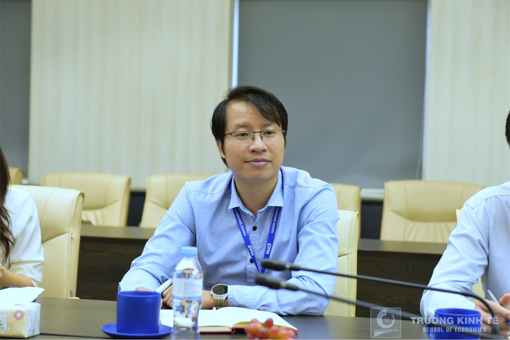 Đại học Công nghiệp Hà Nội (HaUI) và Hiệp hội Kế toán Công chứng Anh Quốc (ACCA): Nhìn lại hành trình 8 năm hợp tác và định hướng nâng tầm hợp tác trong giai đoạn 2026-2030