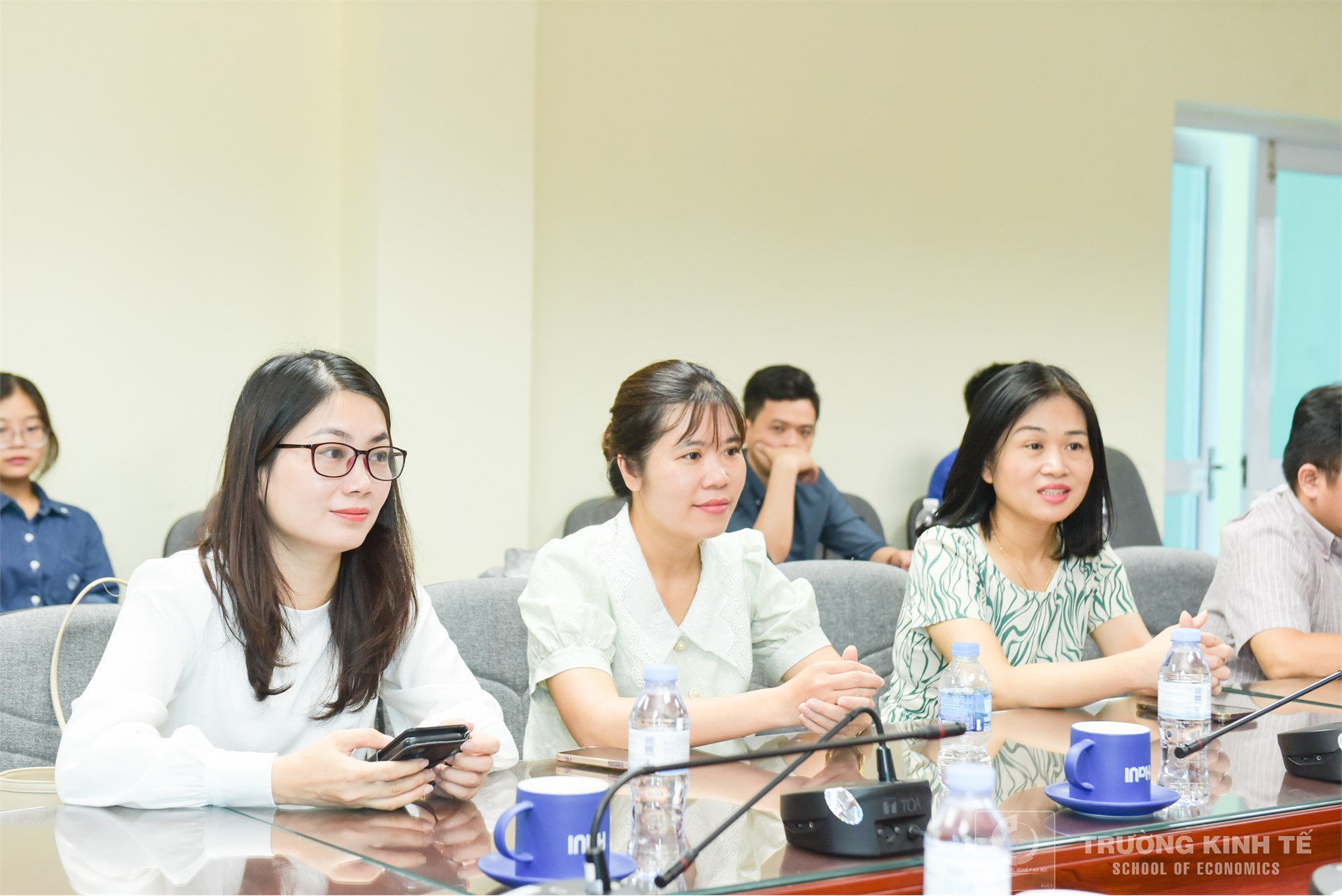 Trường Kinh tế tổ chức Hội nghị Lớp trưởng, Bí thư Chi đoàn Học kỳ 2 năm học 2025 – 2026