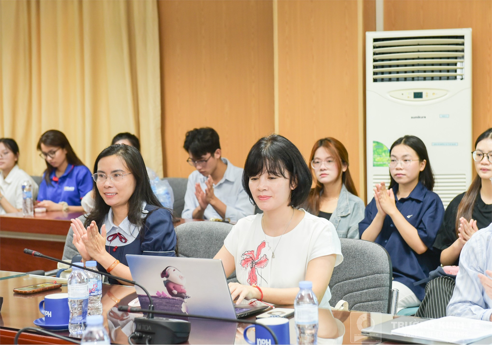 Trường Kinh tế tổ chức Hội nghị Lớp trưởng, Bí thư Chi đoàn Học kỳ 2 năm học 2025 – 2026