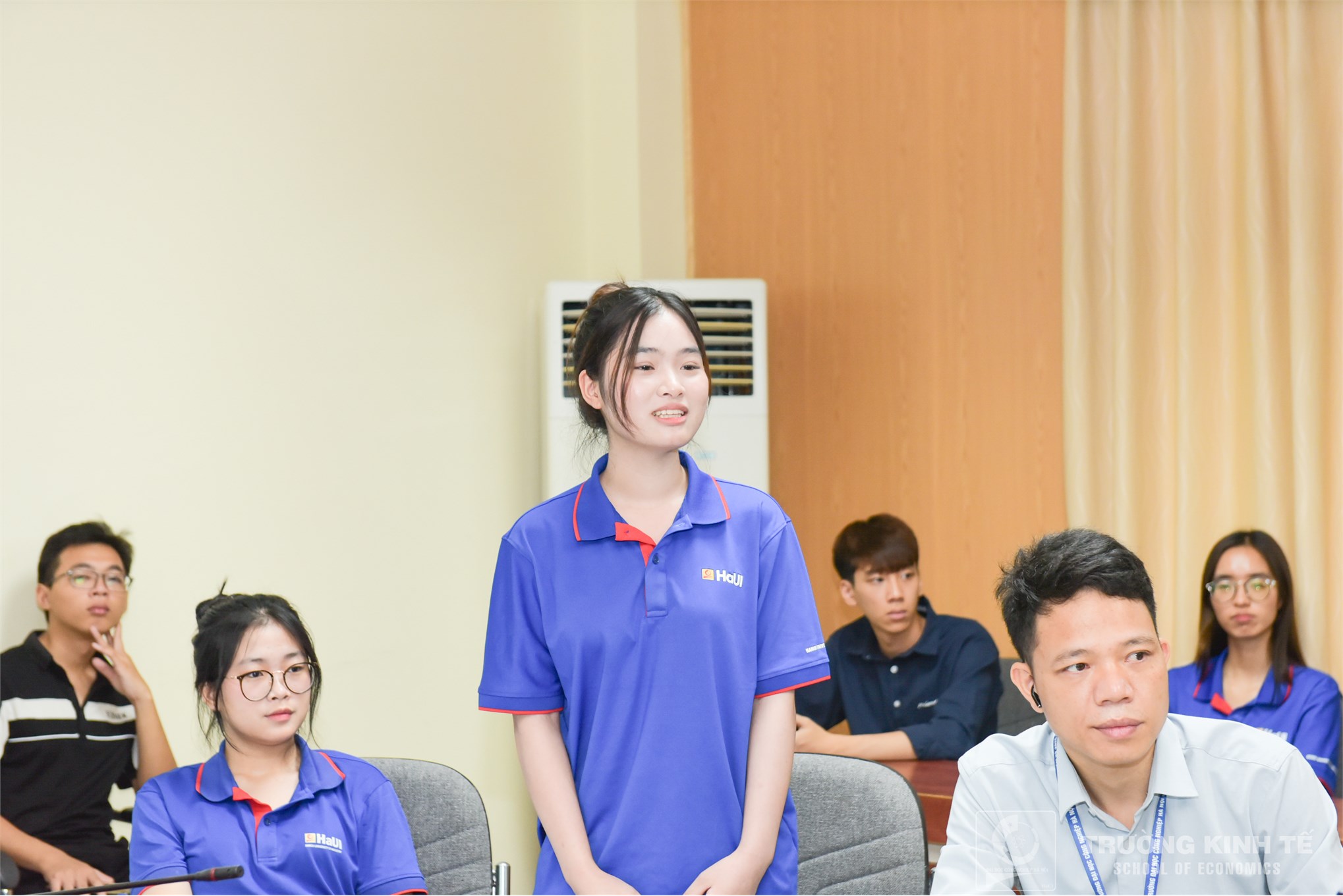 Trường Kinh tế tổ chức Hội nghị Lớp trưởng, Bí thư Chi đoàn Học kỳ 2 năm học 2025 – 2026
