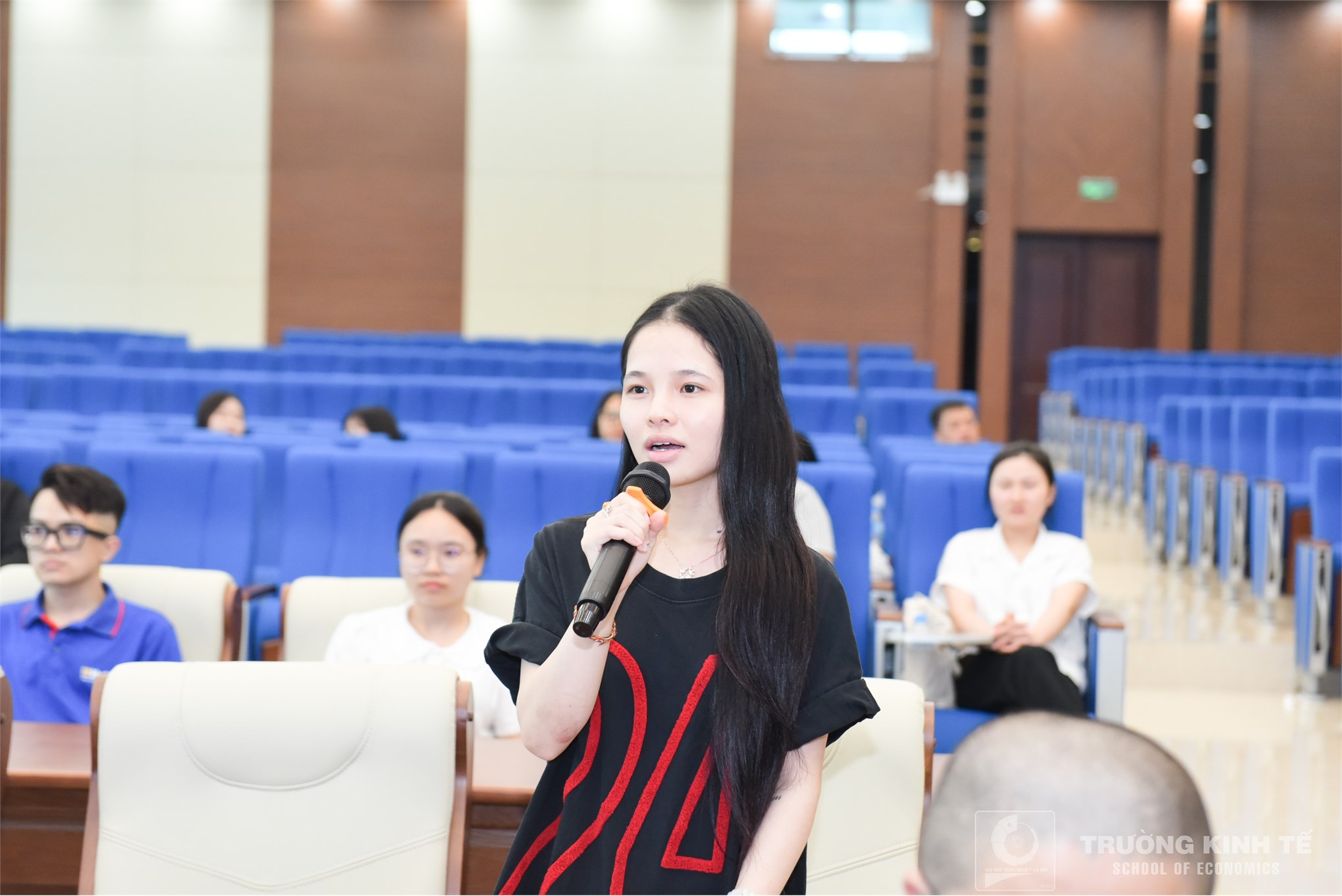 Trường Kinh tế tổ chức Hội nghị Lớp trưởng, Bí thư Chi đoàn Học kỳ 2 năm học 2025 – 2026