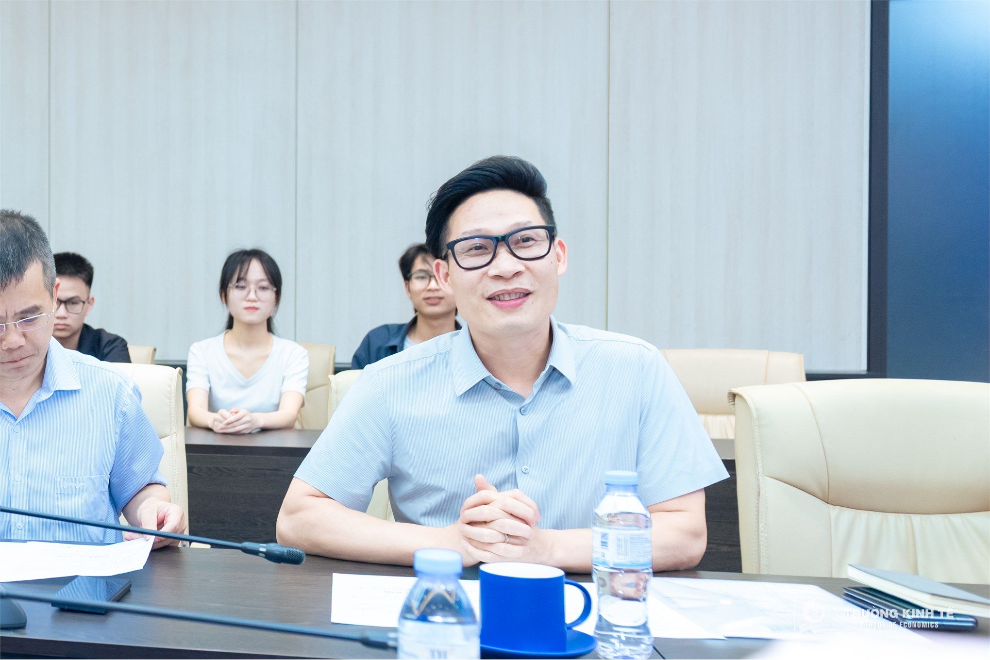 Đại học Công nghiệp Hà Nội đón tiếp đoàn cán bộ Trường Đại học Bách khoa Quế Lâm, Trung Quốc