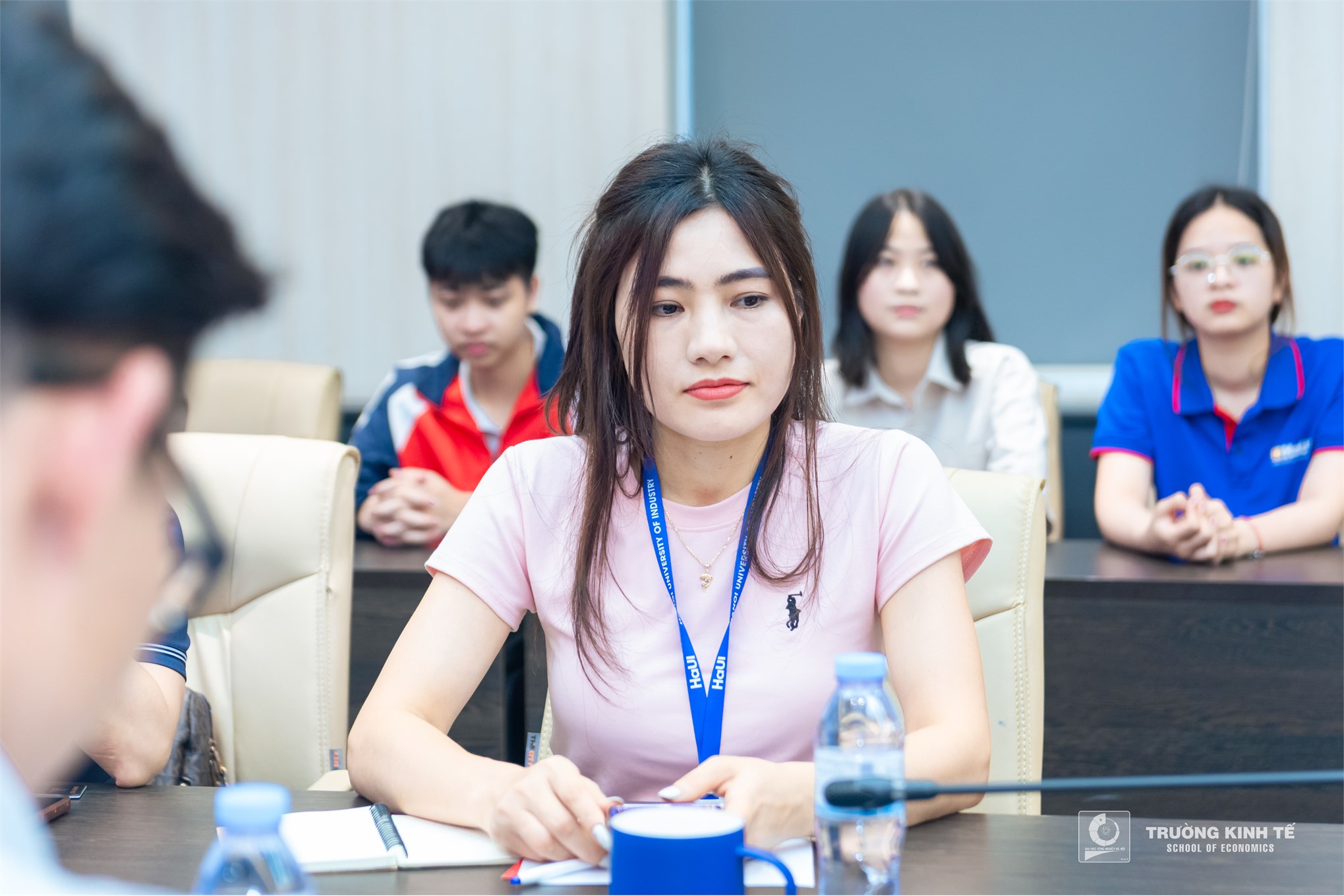 Đại học Công nghiệp Hà Nội đón tiếp đoàn cán bộ Trường Đại học Bách khoa Quế Lâm, Trung Quốc