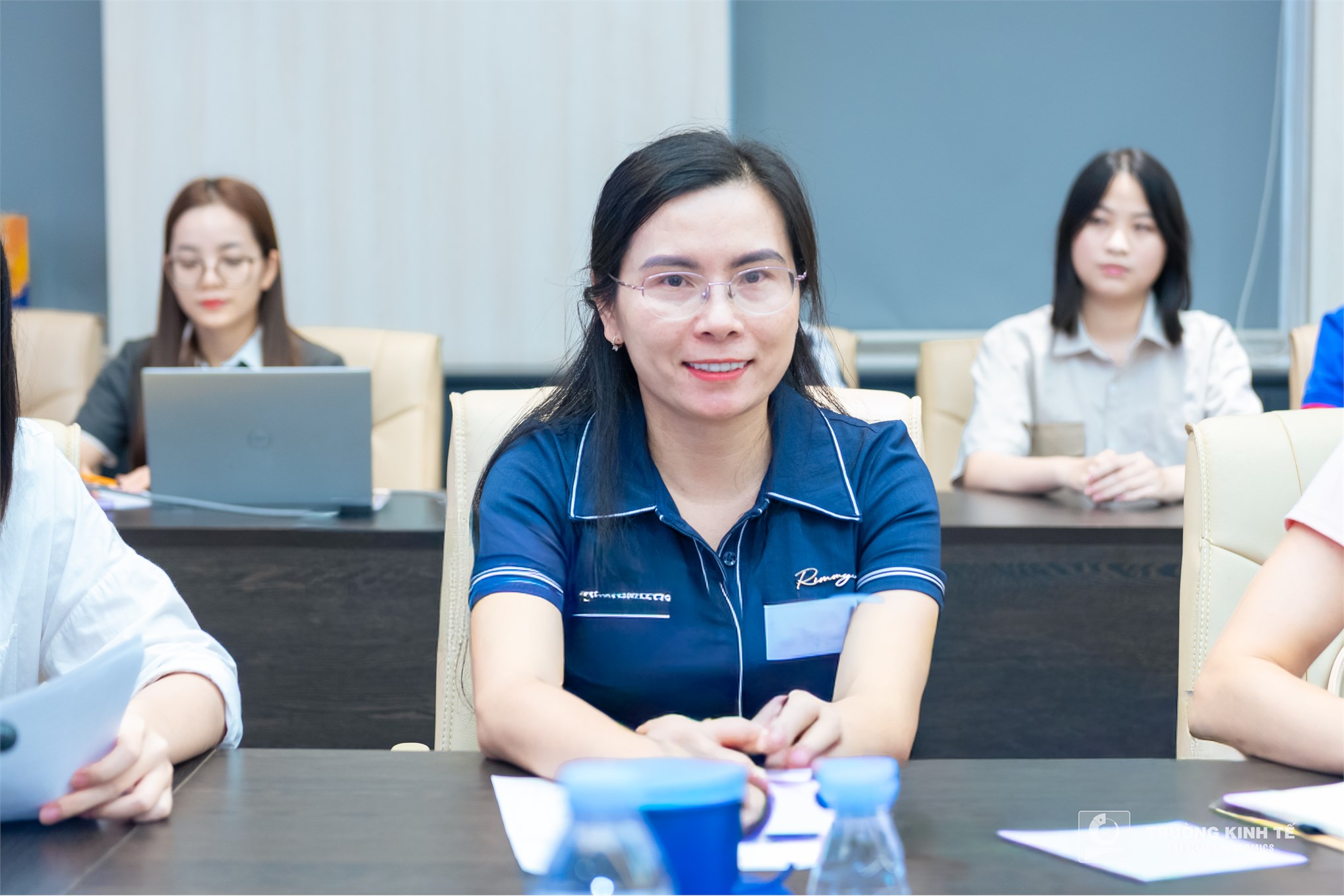 Đại học Công nghiệp Hà Nội đón tiếp đoàn cán bộ Trường Đại học Bách khoa Quế Lâm, Trung Quốc