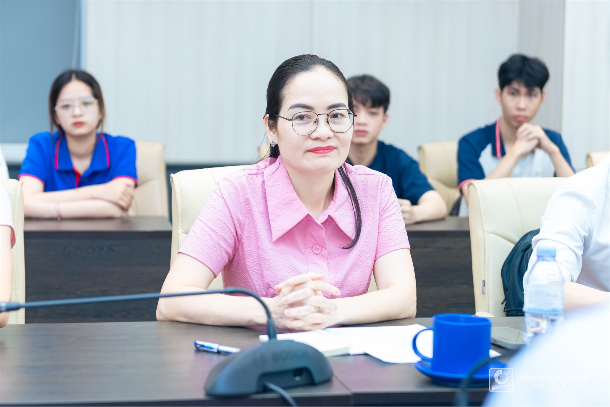 Đại học Công nghiệp Hà Nội đón tiếp đoàn cán bộ Trường Đại học Bách khoa Quế Lâm, Trung Quốc