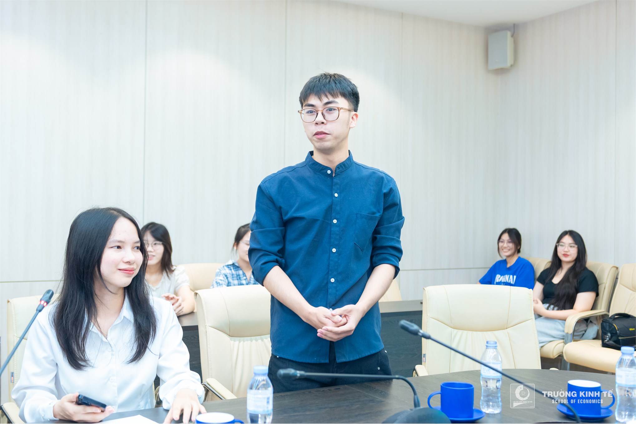Đại học Công nghiệp Hà Nội đón tiếp đoàn cán bộ Trường Đại học Bách khoa Quế Lâm, Trung Quốc