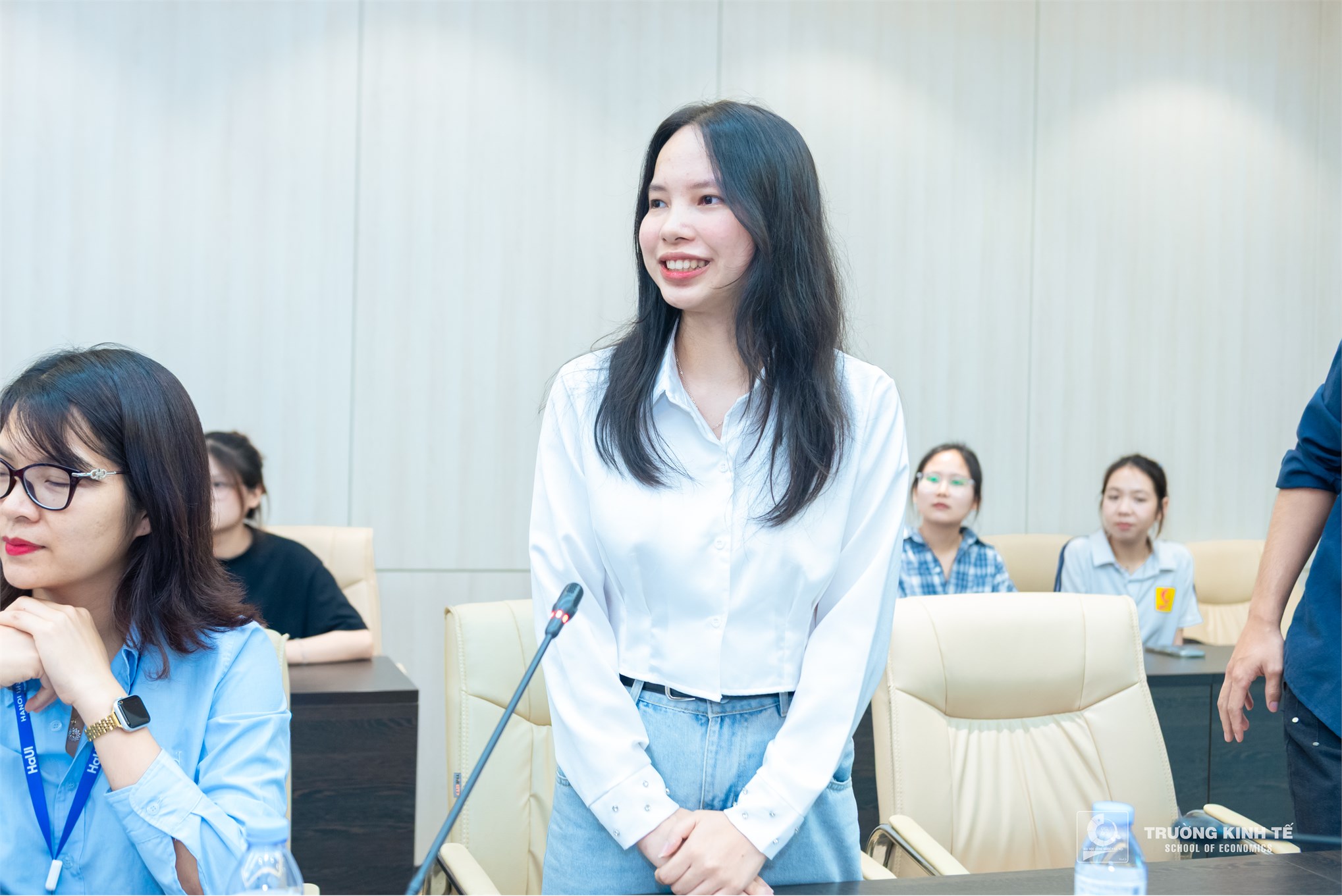 Đại học Công nghiệp Hà Nội đón tiếp đoàn cán bộ Trường Đại học Bách khoa Quế Lâm, Trung Quốc