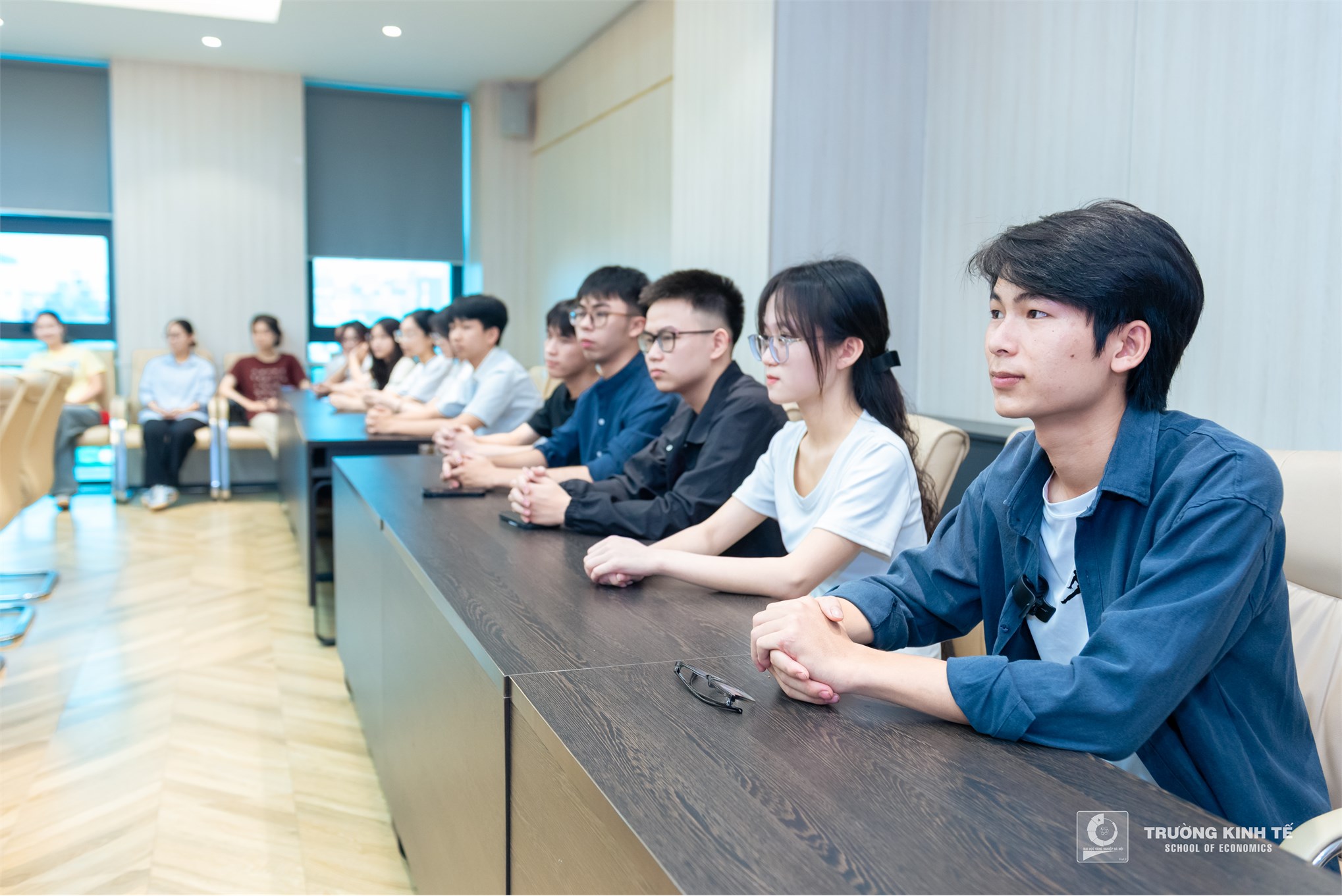 Đại học Công nghiệp Hà Nội đón tiếp đoàn cán bộ Trường Đại học Bách khoa Quế Lâm, Trung Quốc
