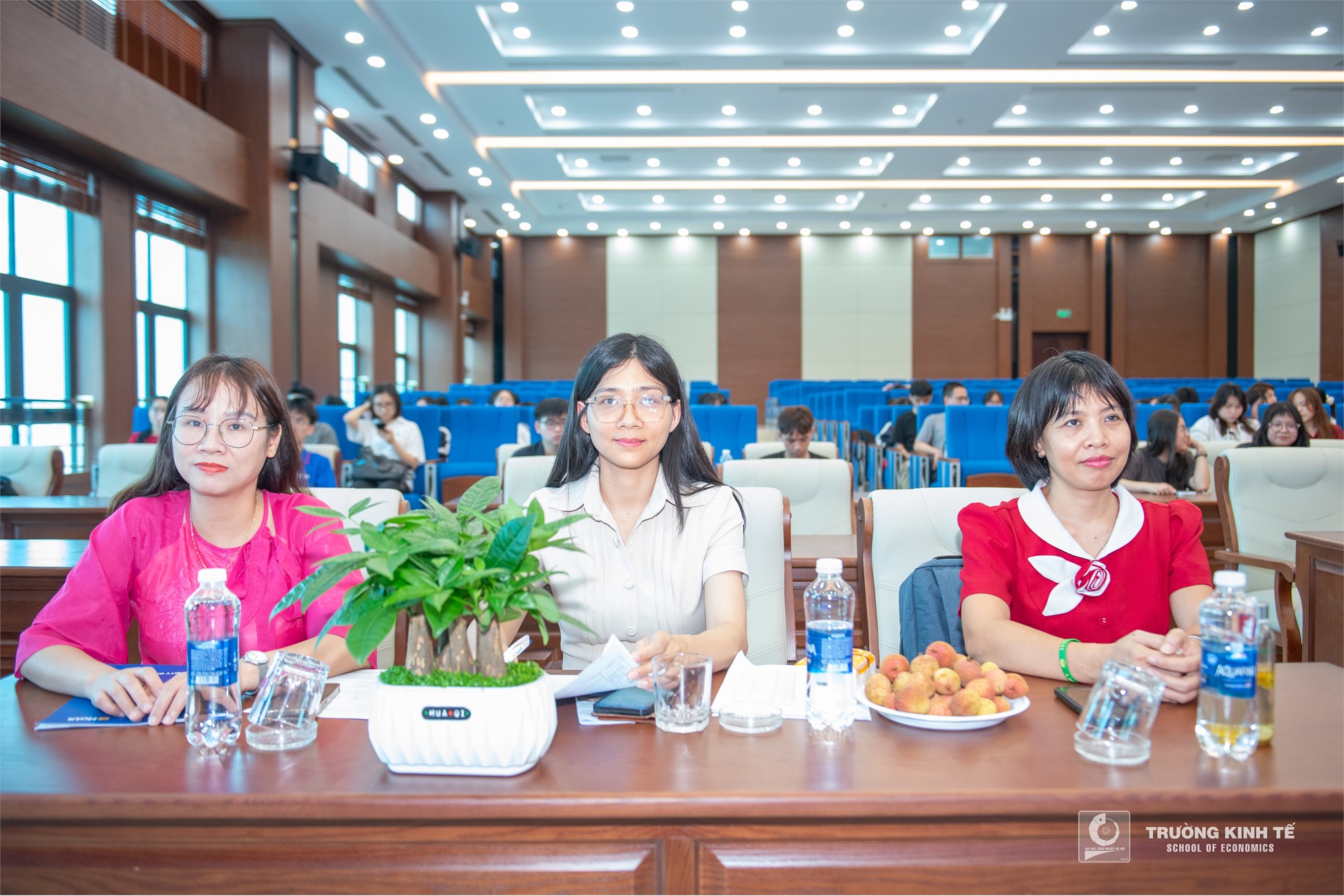 Tọa đàm “Tối ưu chuỗi cung ứng, bứt phá trải nghiệm khách hàng”: Giải bài toán từ điểm nghẽn hạ tầng đến mạng lưới logistics hiện đại