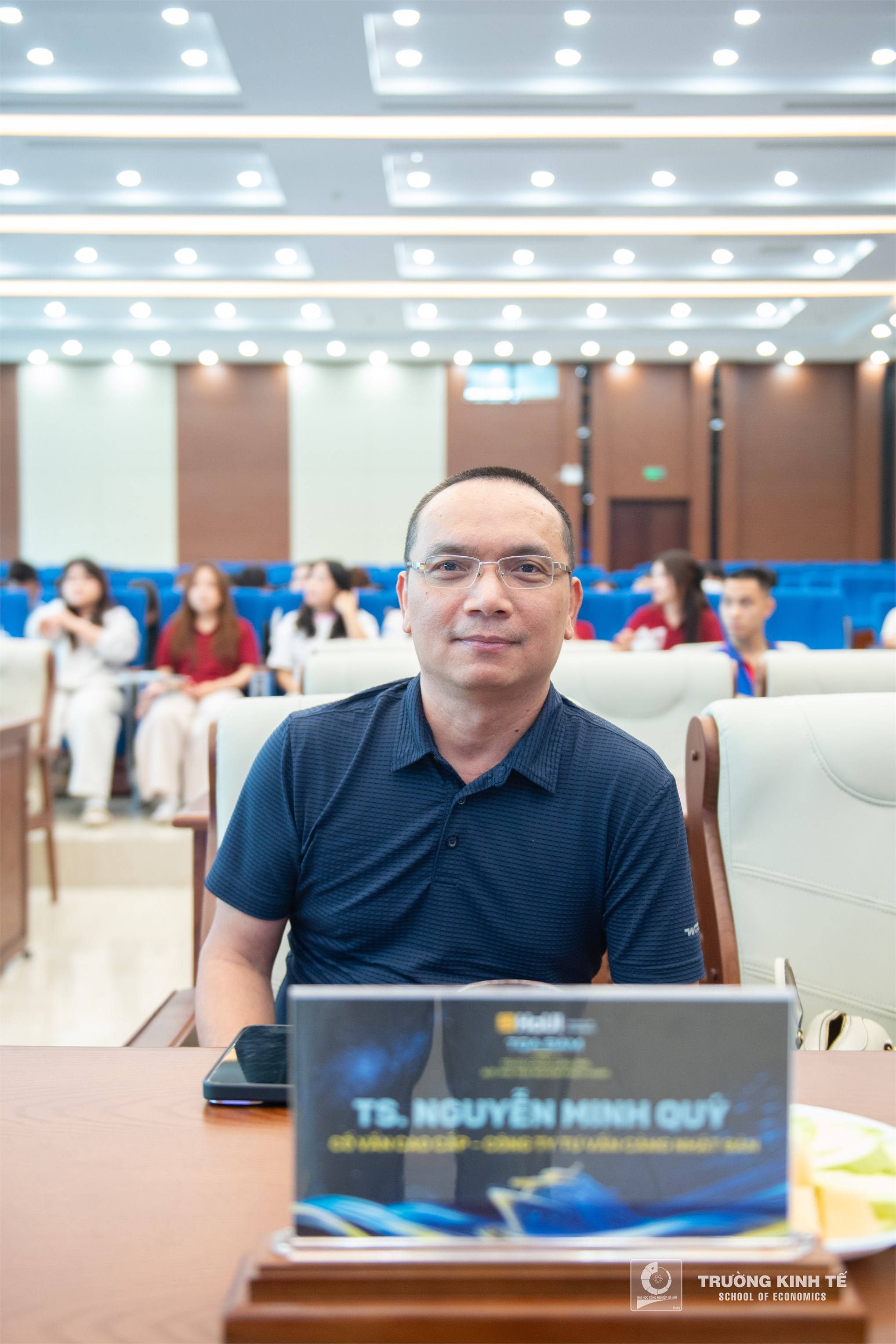 Tọa đàm “Tối ưu chuỗi cung ứng, bứt phá trải nghiệm khách hàng”: Giải bài toán từ điểm nghẽn hạ tầng đến mạng lưới logistics hiện đại