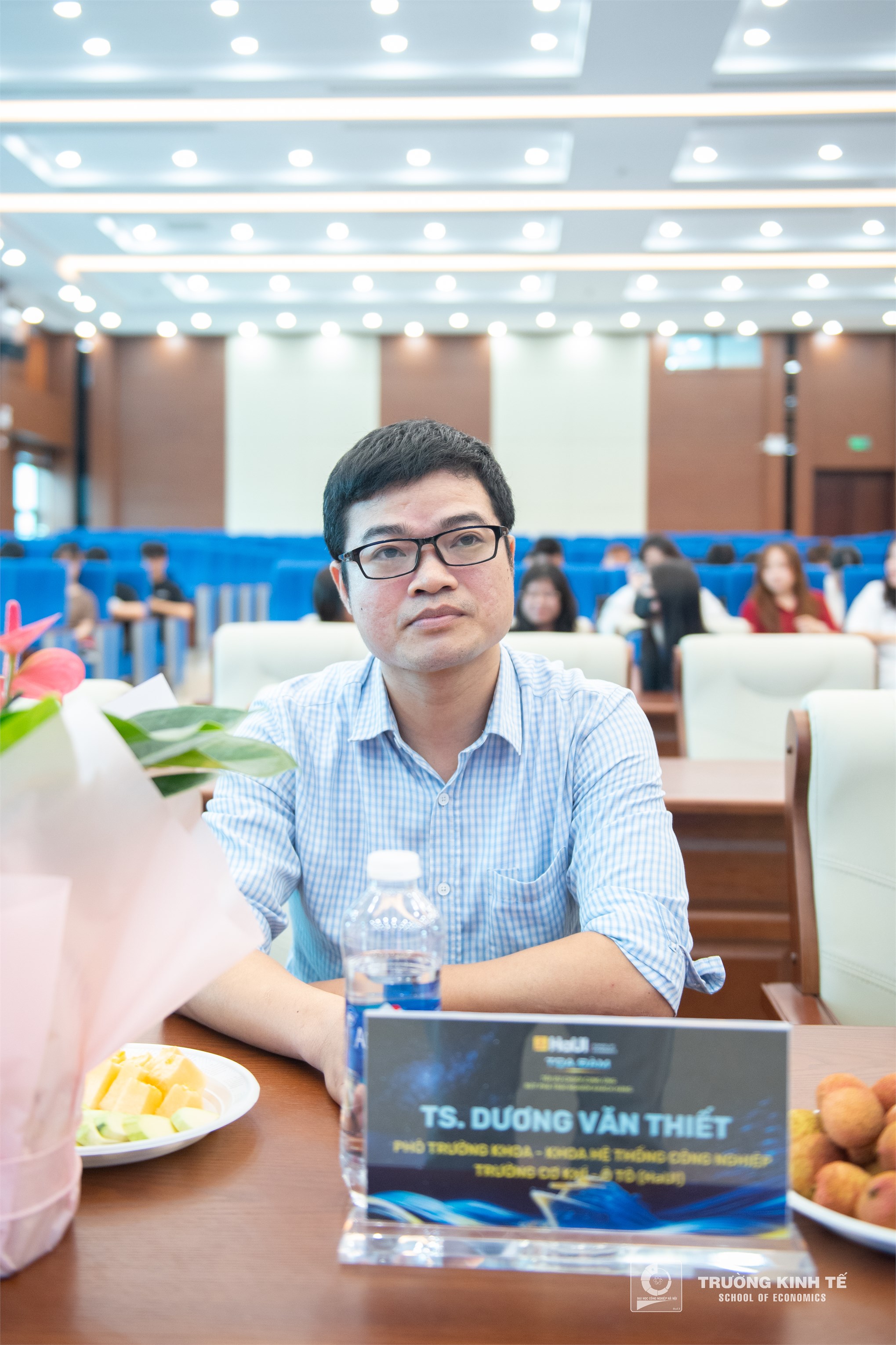 Tọa đàm “Tối ưu chuỗi cung ứng, bứt phá trải nghiệm khách hàng”: Giải bài toán từ điểm nghẽn hạ tầng đến mạng lưới logistics hiện đại