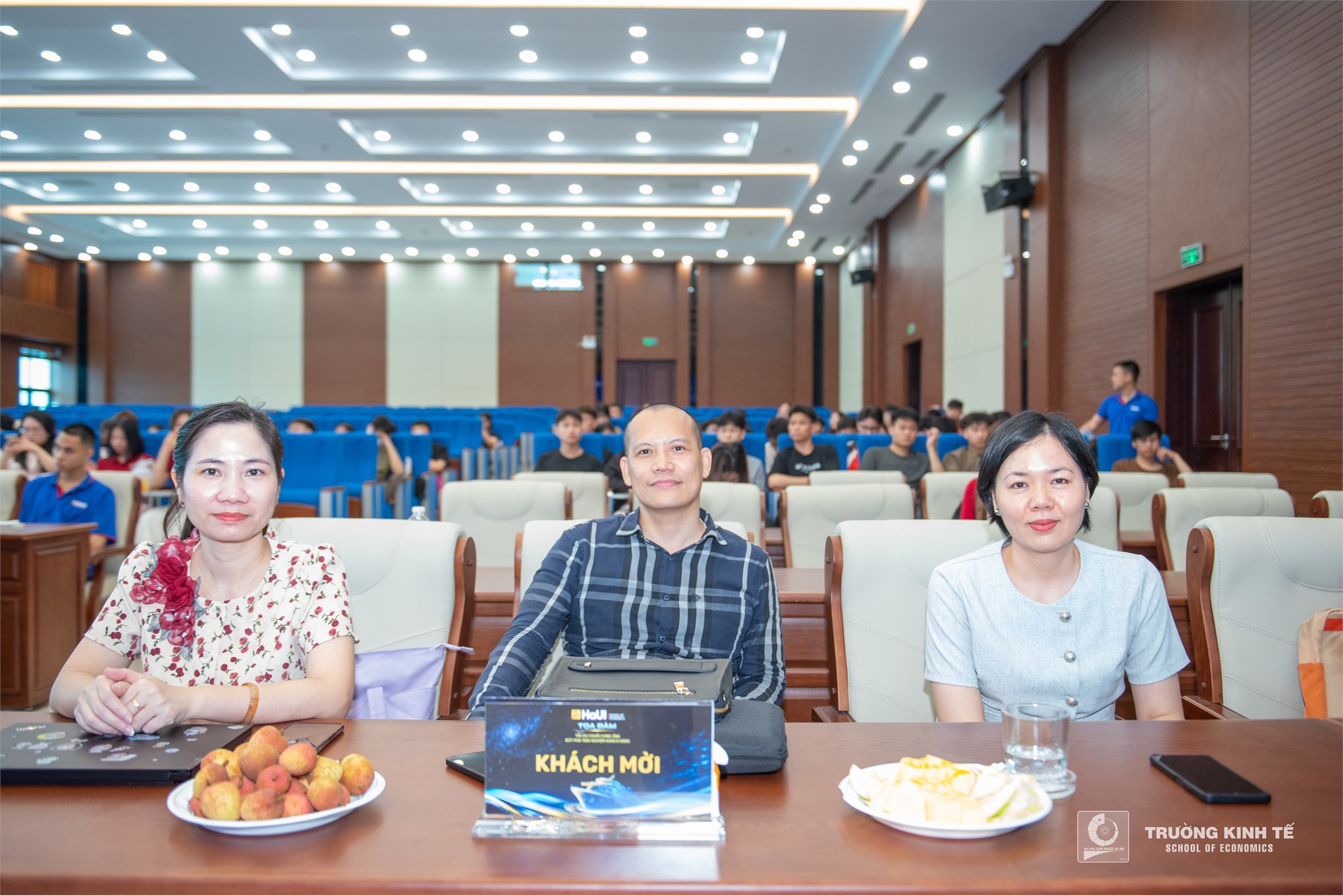 Tọa đàm “Tối ưu chuỗi cung ứng, bứt phá trải nghiệm khách hàng”: Giải bài toán từ điểm nghẽn hạ tầng đến mạng lưới logistics hiện đại