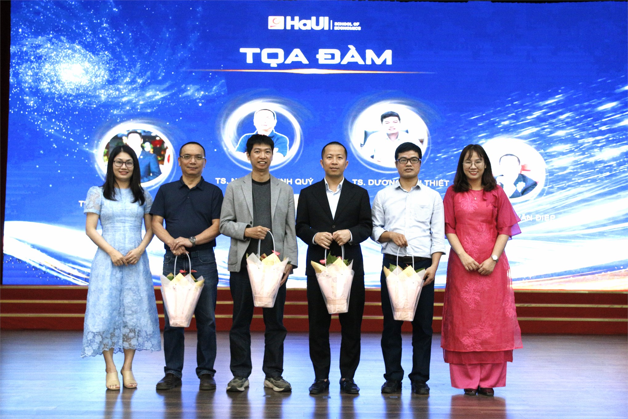Tọa đàm “Tối ưu chuỗi cung ứng, bứt phá trải nghiệm khách hàng”: Giải bài toán từ điểm nghẽn hạ tầng đến mạng lưới logistics hiện đại