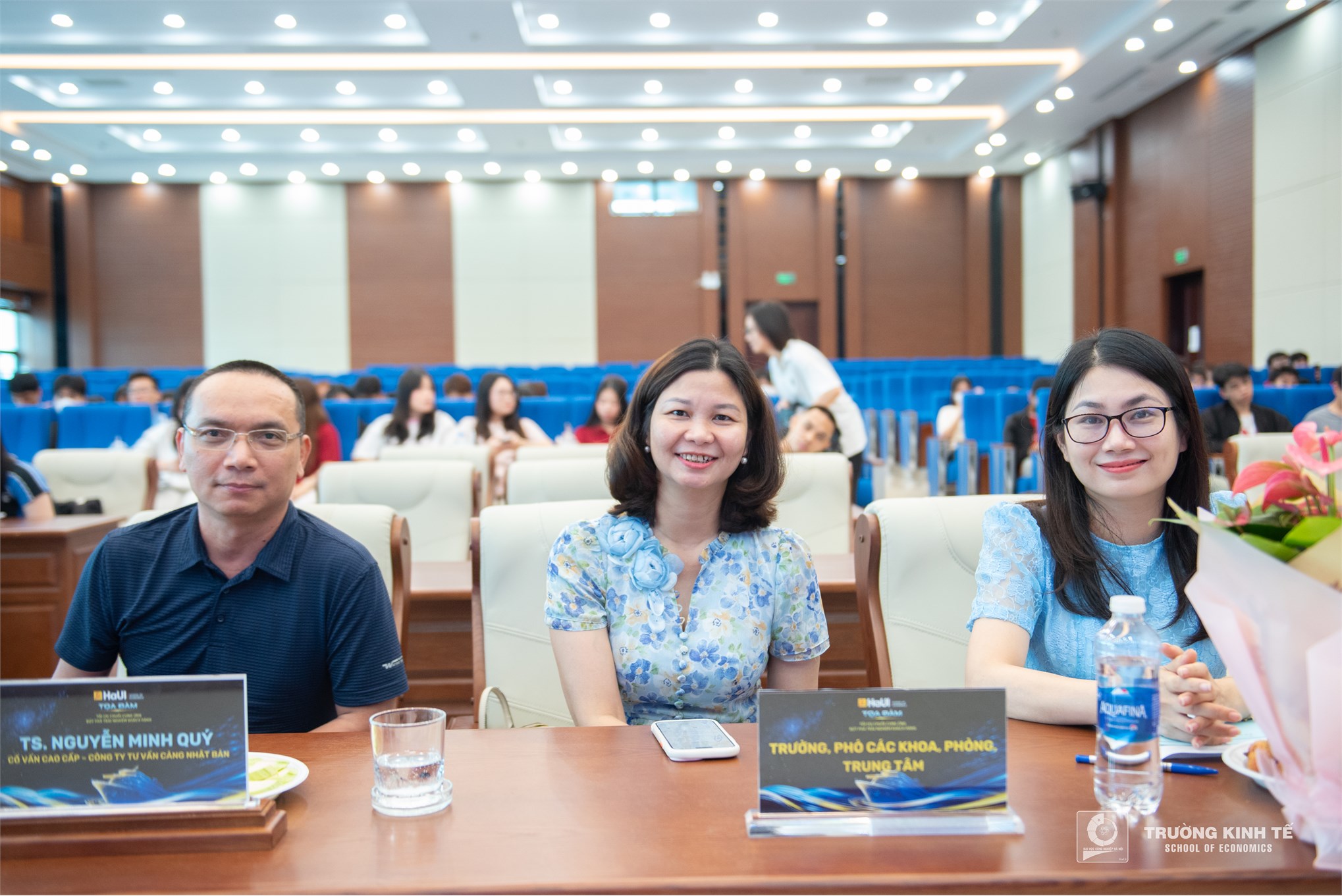 Tọa đàm “Tối ưu chuỗi cung ứng, bứt phá trải nghiệm khách hàng”: Giải bài toán từ điểm nghẽn hạ tầng đến mạng lưới logistics hiện đại