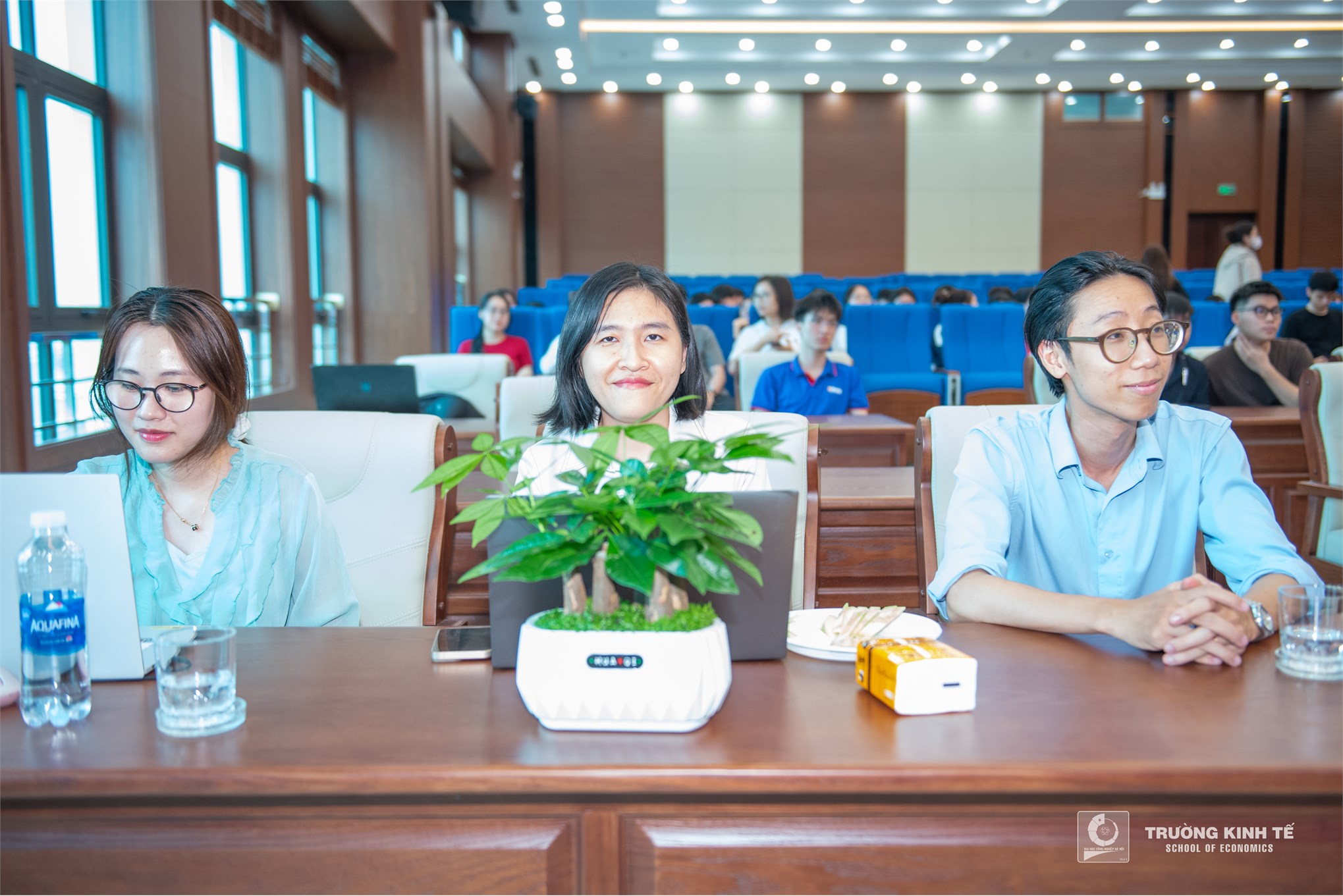 Tọa đàm “Tối ưu chuỗi cung ứng, bứt phá trải nghiệm khách hàng”: Giải bài toán từ điểm nghẽn hạ tầng đến mạng lưới logistics hiện đại
