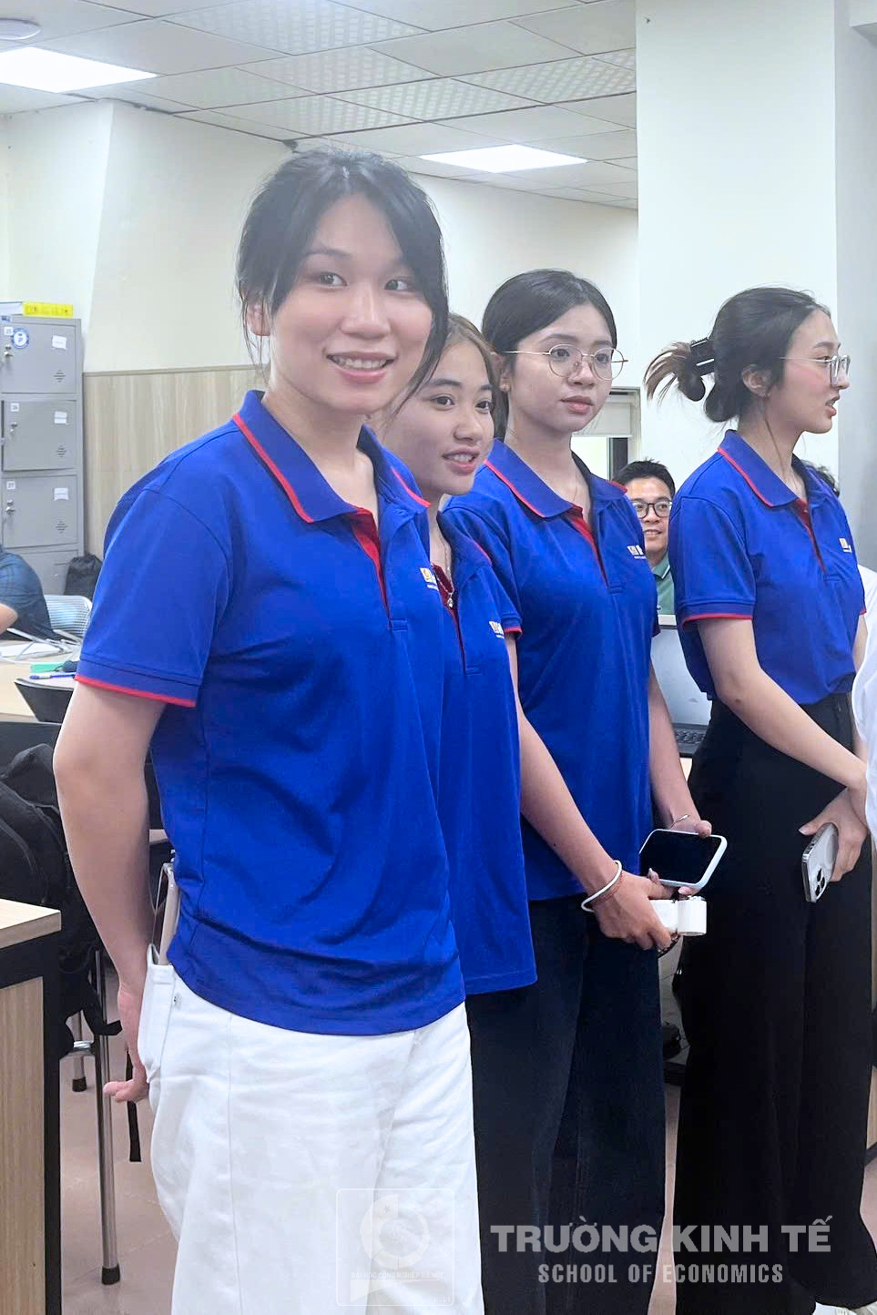 Sinh viên Khoa Kế toán – Kiểm toán, Trường Kinh tế tham quan thực tế tại Công ty TNHH Hãng kiểm toán AASC