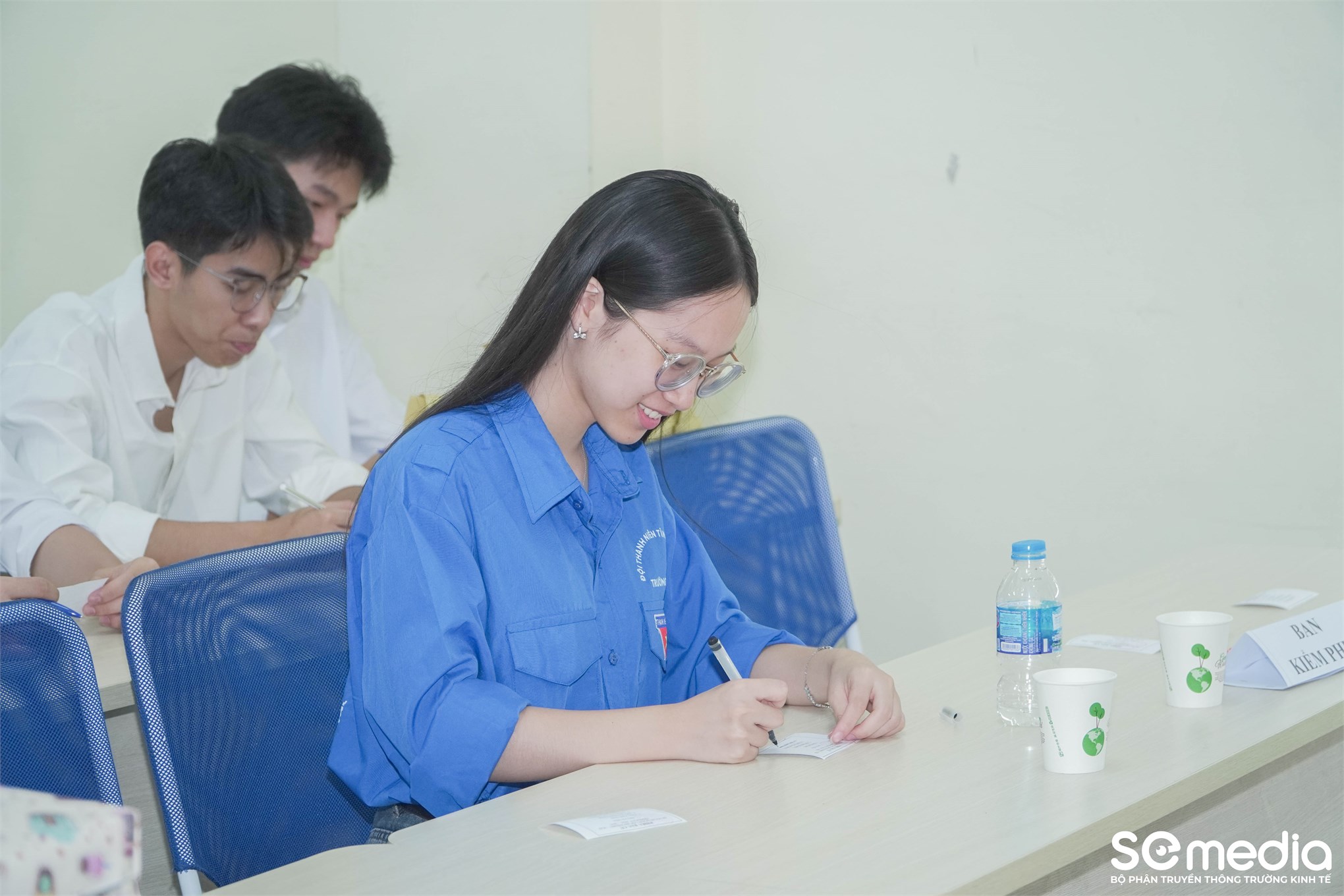 Sôi nổi Đại hội các Chi đoàn Khóa 20 Trường Kinh tế – Đại học Công nghiệp Hà Nội nhiệm kỳ 2026-2027