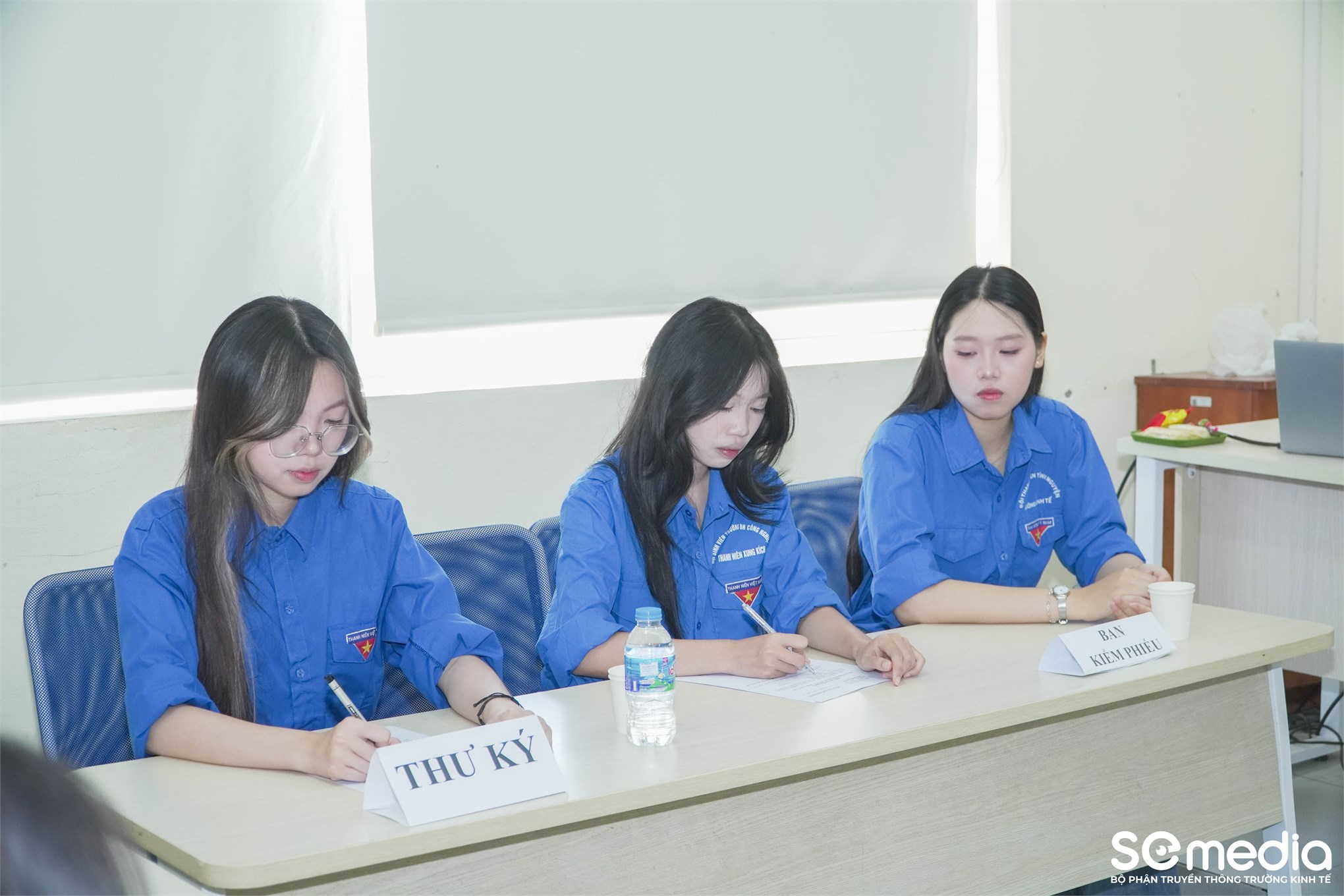 Sôi nổi Đại hội các Chi đoàn Khóa 20 Trường Kinh tế – Đại học Công nghiệp Hà Nội nhiệm kỳ 2026-2027