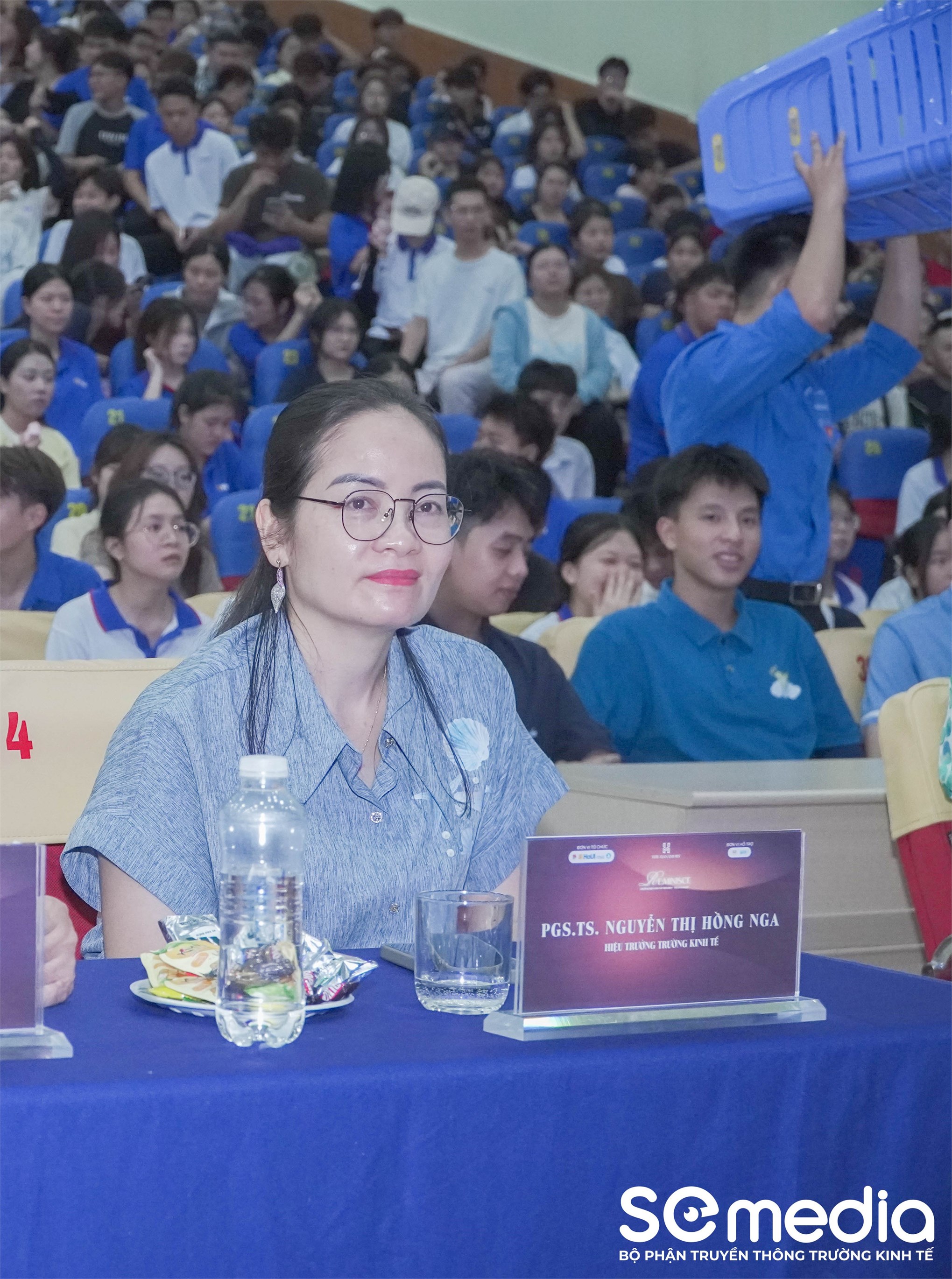 Chuỗi sự kiện `The Hanamory 2026`: Dấu ấn khó phai và tinh thần đoàn kết cộp mác sinh viên Đại học Công nghiệp Hà Nội.