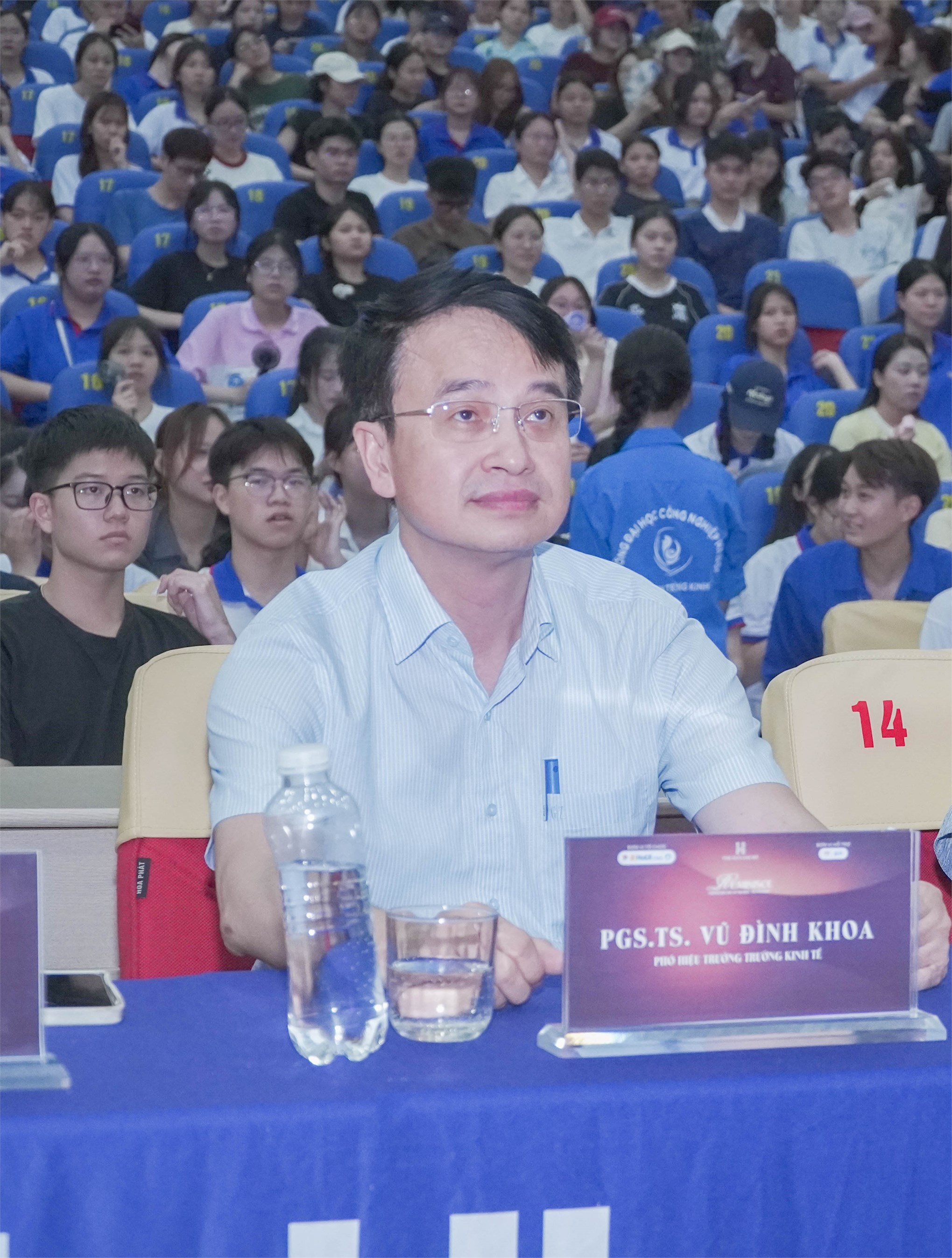 Chuỗi sự kiện `The Hanamory 2026`: Dấu ấn khó phai và tinh thần đoàn kết cộp mác sinh viên Đại học Công nghiệp Hà Nội.