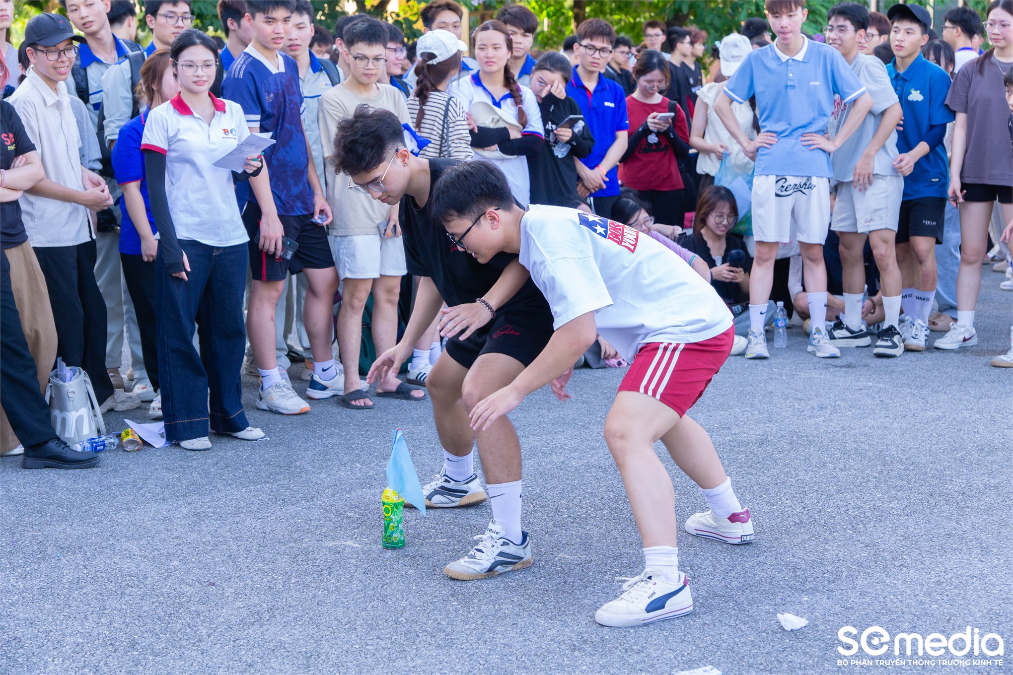 Chuỗi sự kiện `The Hanamory 2026`: Dấu ấn khó phai và tinh thần đoàn kết cộp mác sinh viên Đại học Công nghiệp Hà Nội.
