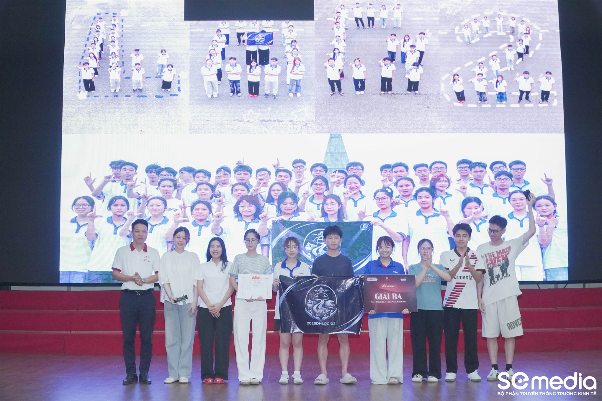 Chuỗi sự kiện `The Hanamory 2026`: Dấu ấn khó phai và tinh thần đoàn kết cộp mác sinh viên Đại học Công nghiệp Hà Nội.