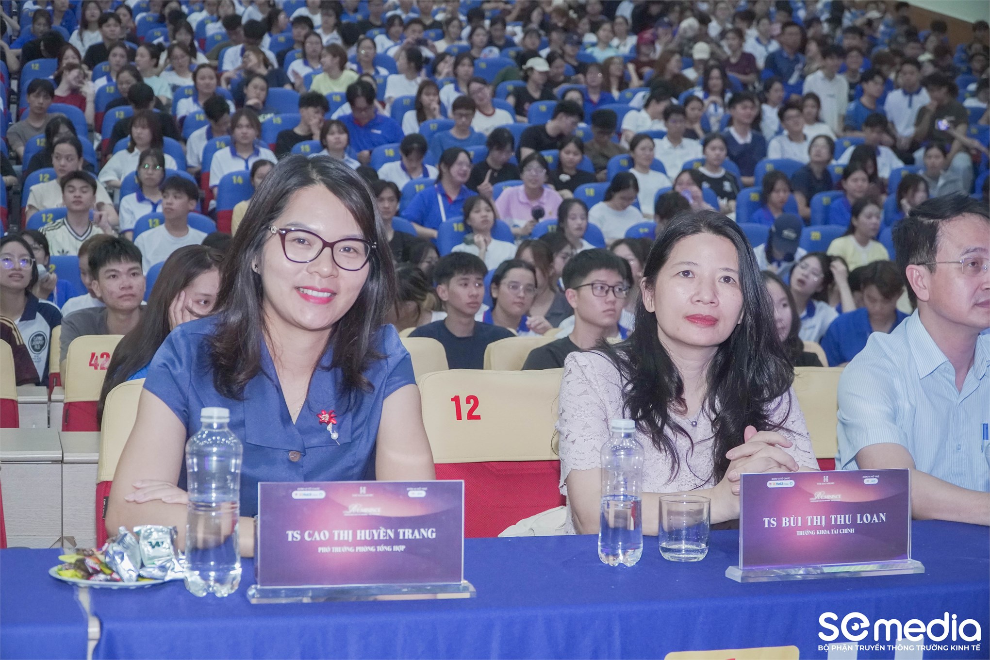 Chuỗi sự kiện `The Hanamory 2026`: Dấu ấn khó phai và tinh thần đoàn kết cộp mác sinh viên Đại học Công nghiệp Hà Nội.