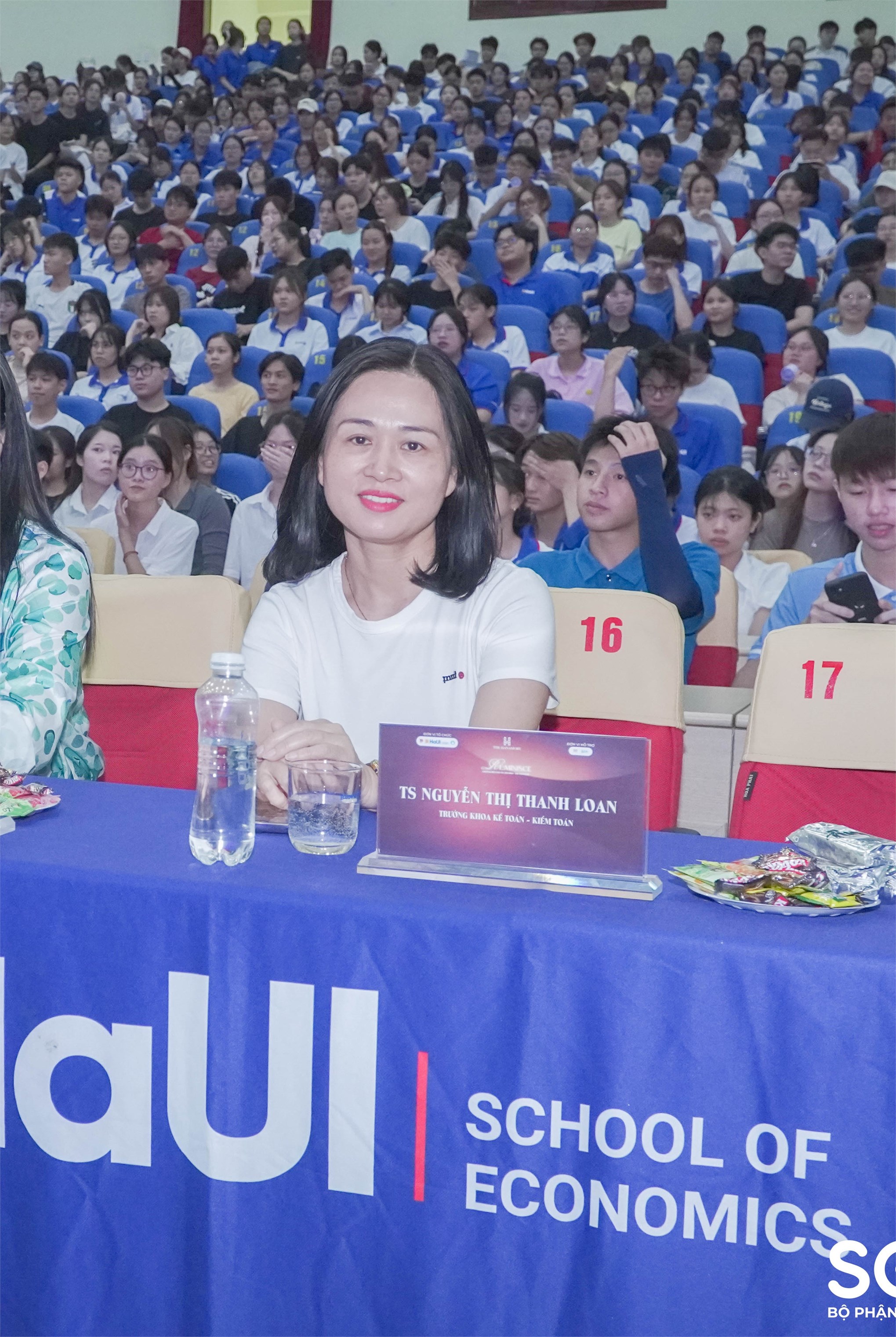 Chuỗi sự kiện `The Hanamory 2026`: Dấu ấn khó phai và tinh thần đoàn kết cộp mác sinh viên Đại học Công nghiệp Hà Nội.