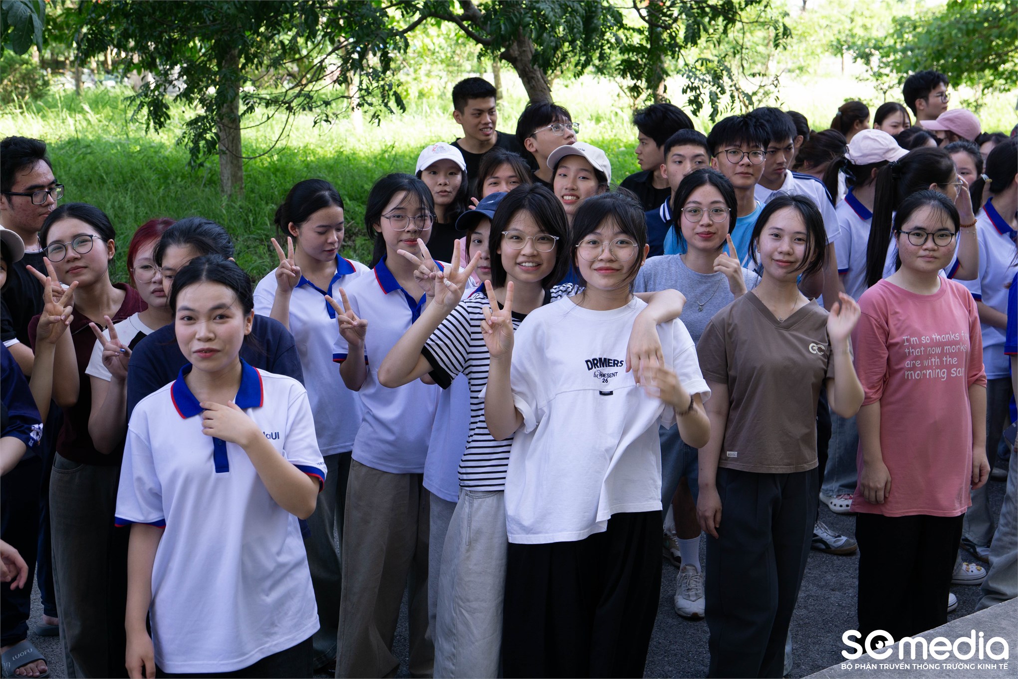 Chuỗi sự kiện `The Hanamory 2026`: Dấu ấn khó phai và tinh thần đoàn kết cộp mác sinh viên Đại học Công nghiệp Hà Nội.