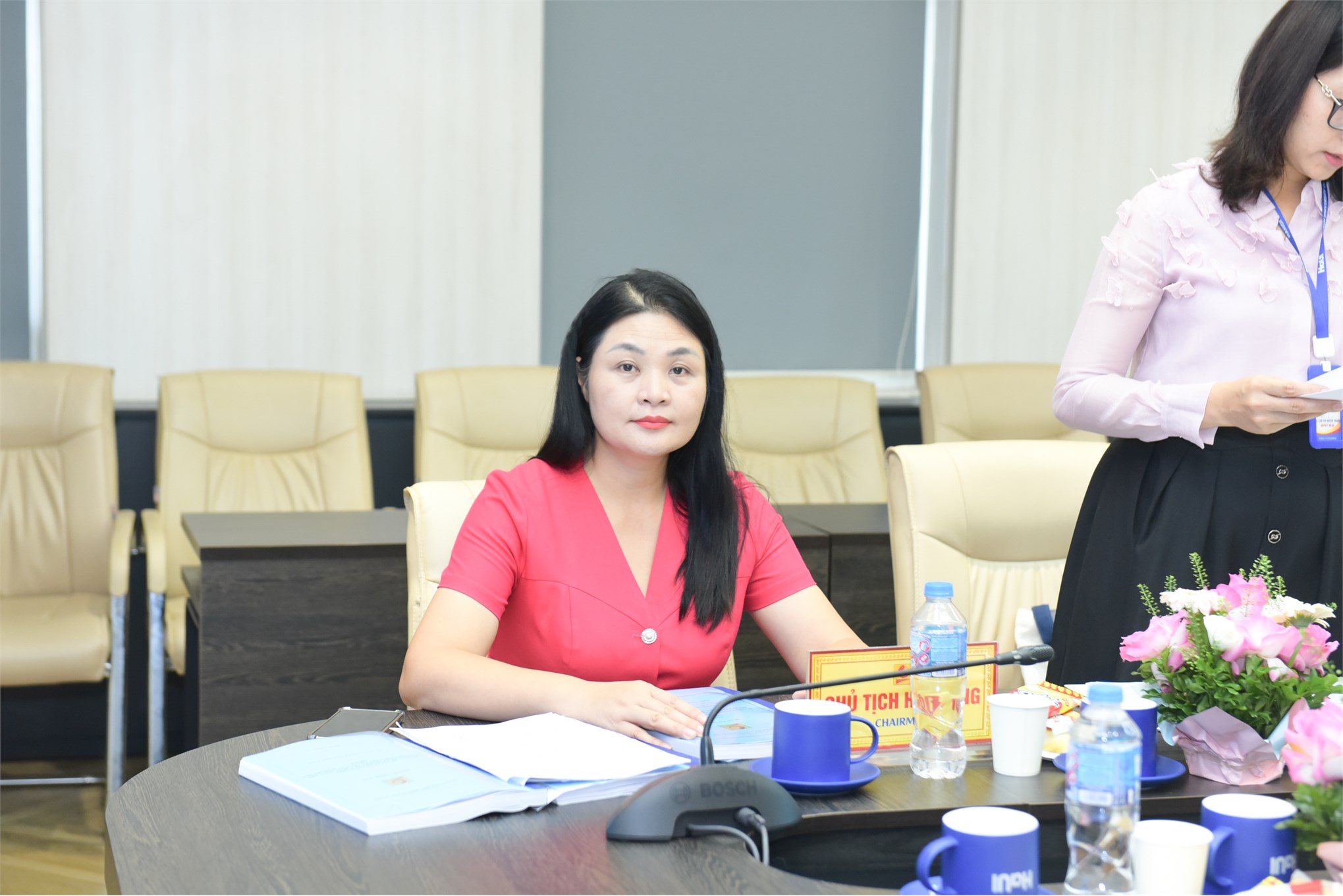 Dấu ấn tri thức: Lễ bảo vệ Đề án tốt nghiệp Thạc sĩ ngành Kế toán K14.1 và K14.2 thành công rực rỡ
