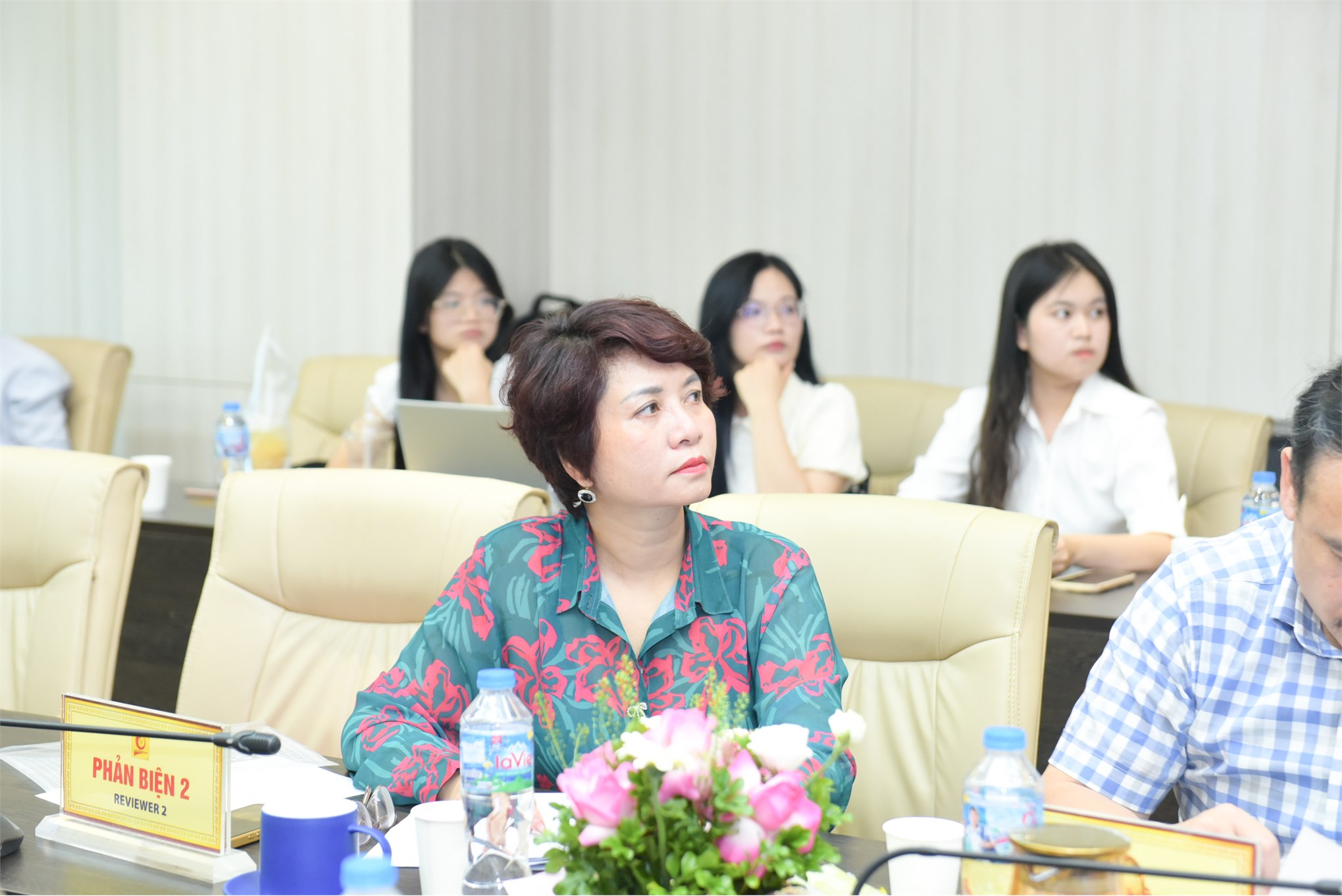 Dấu ấn tri thức: Lễ bảo vệ Đề án tốt nghiệp Thạc sĩ ngành Kế toán K14.1 và K14.2 thành công rực rỡ