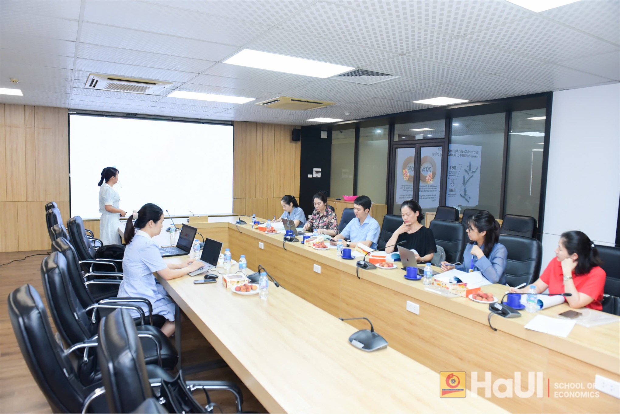 Nghiệm thu cấp trường Đề tài KH&CN cấp cơ sở: Các nhân tố ảnh hưởng đến phòng chống gian lận: Nghiên cứu tại các công ty cổ phần phi tài chính niêm yết trên thị trường chứng khoán Việt Nam